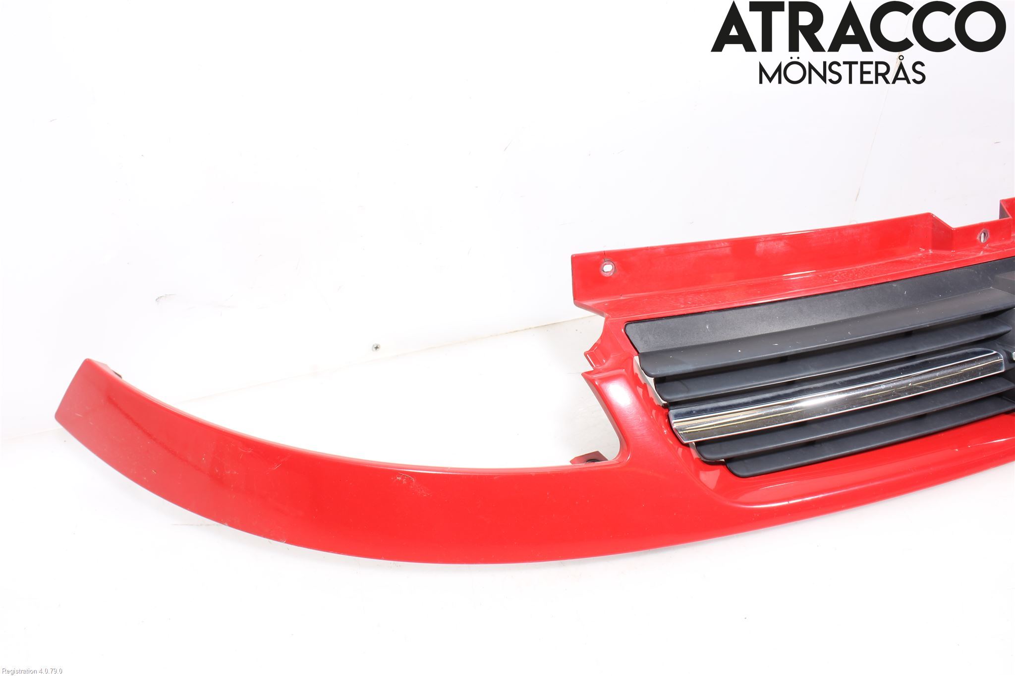 Opel VIVARO 01-14 Grill Komplett