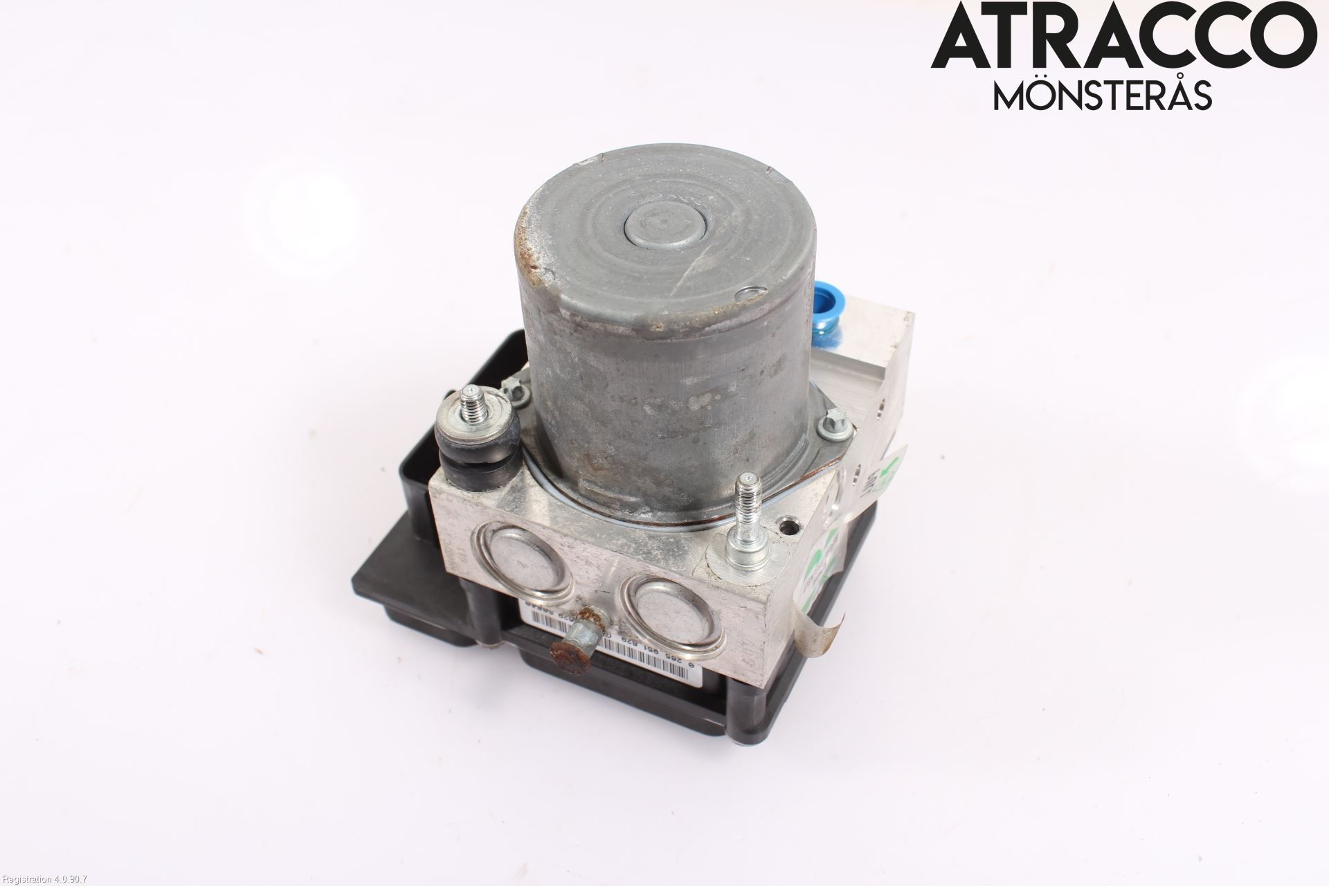 Citroen C4 GRAND PICASSO 07-13 Abs Hydraulikkaggregat