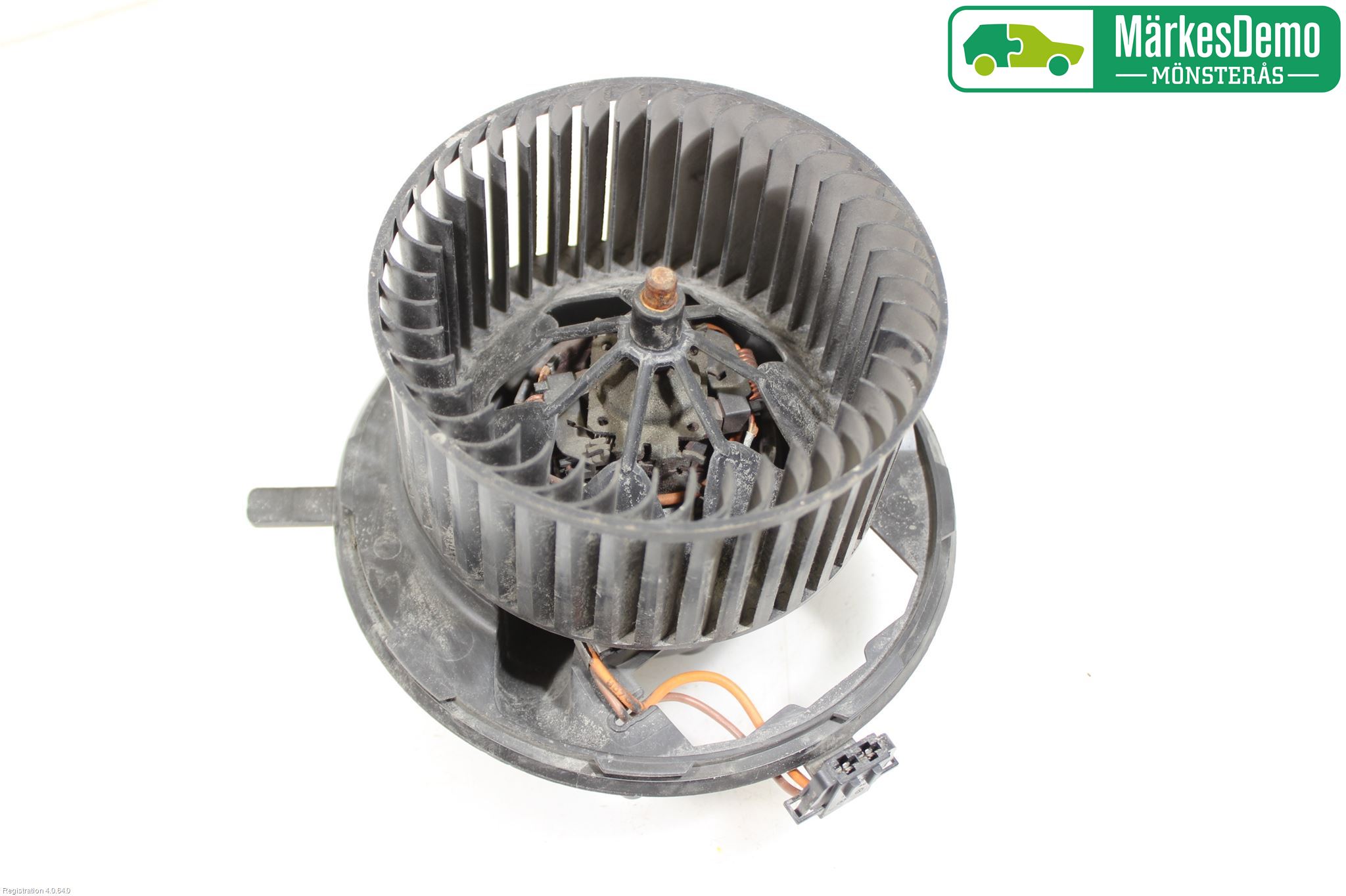 Volkswagen VW SCIROCCO 09-17 Varmeapparat Viftemotor