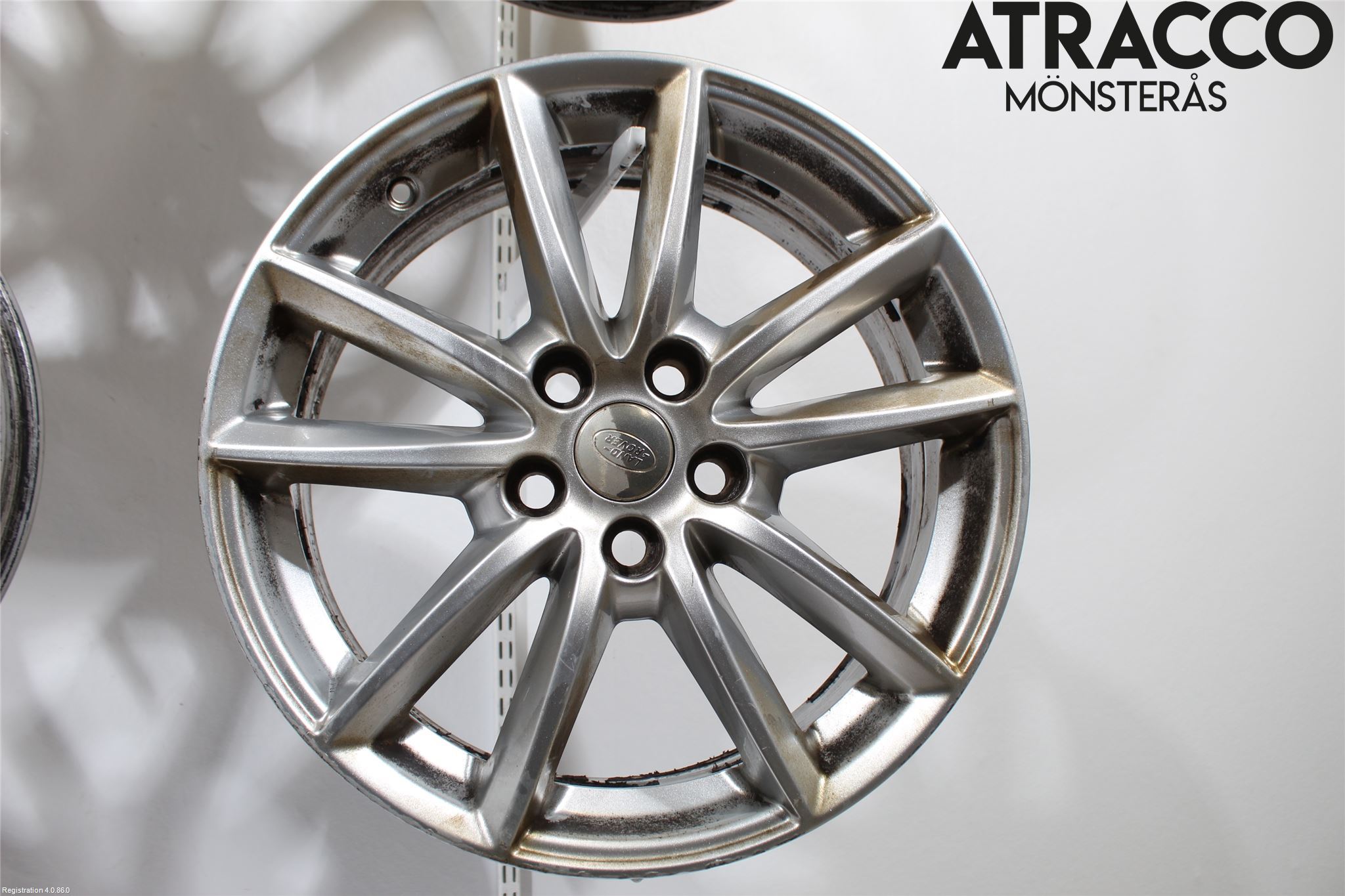 Landrover RANGE ROVER SPORT (L494) 14-22 Felg Aluminium Sett 4Stk