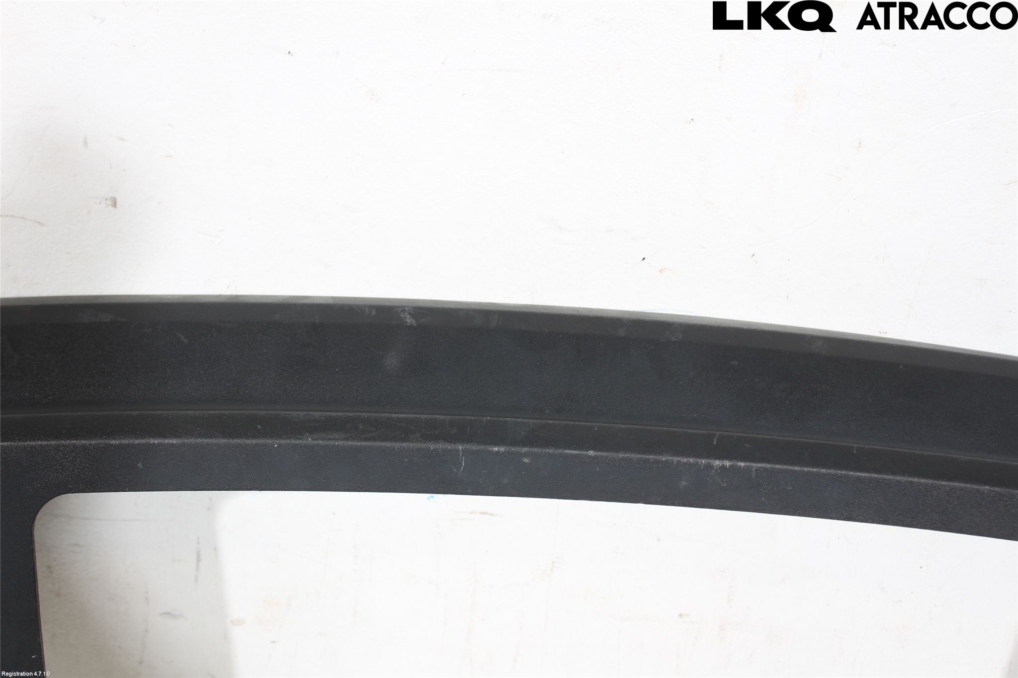 Audi A6/S6 4G 11-18 Spoiler Bak