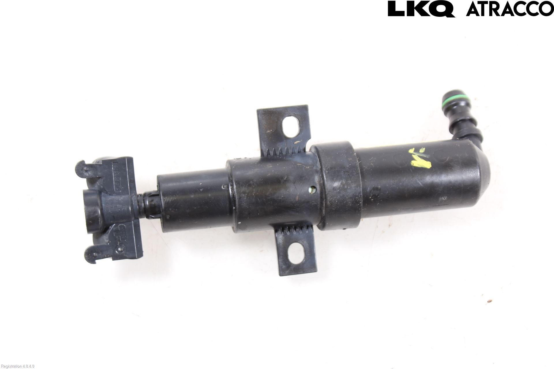 Volkswagen VW PASSAT 05-11 Spylerdyse Frontlykter