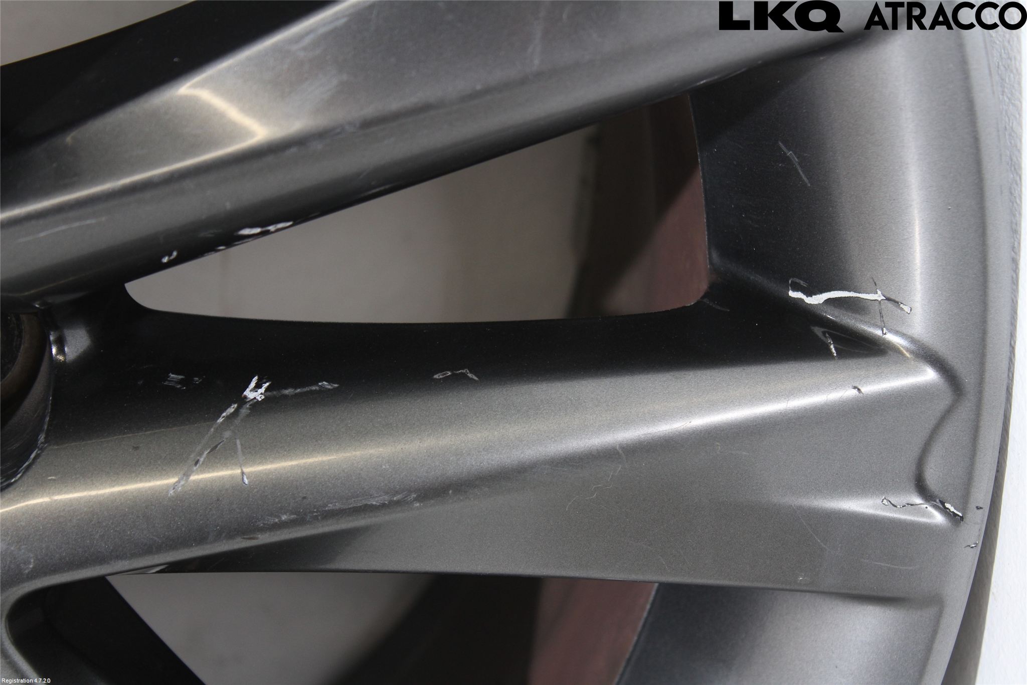 Lexus RX AL10 09-15 Felg Aluminium Sett 4Stk
