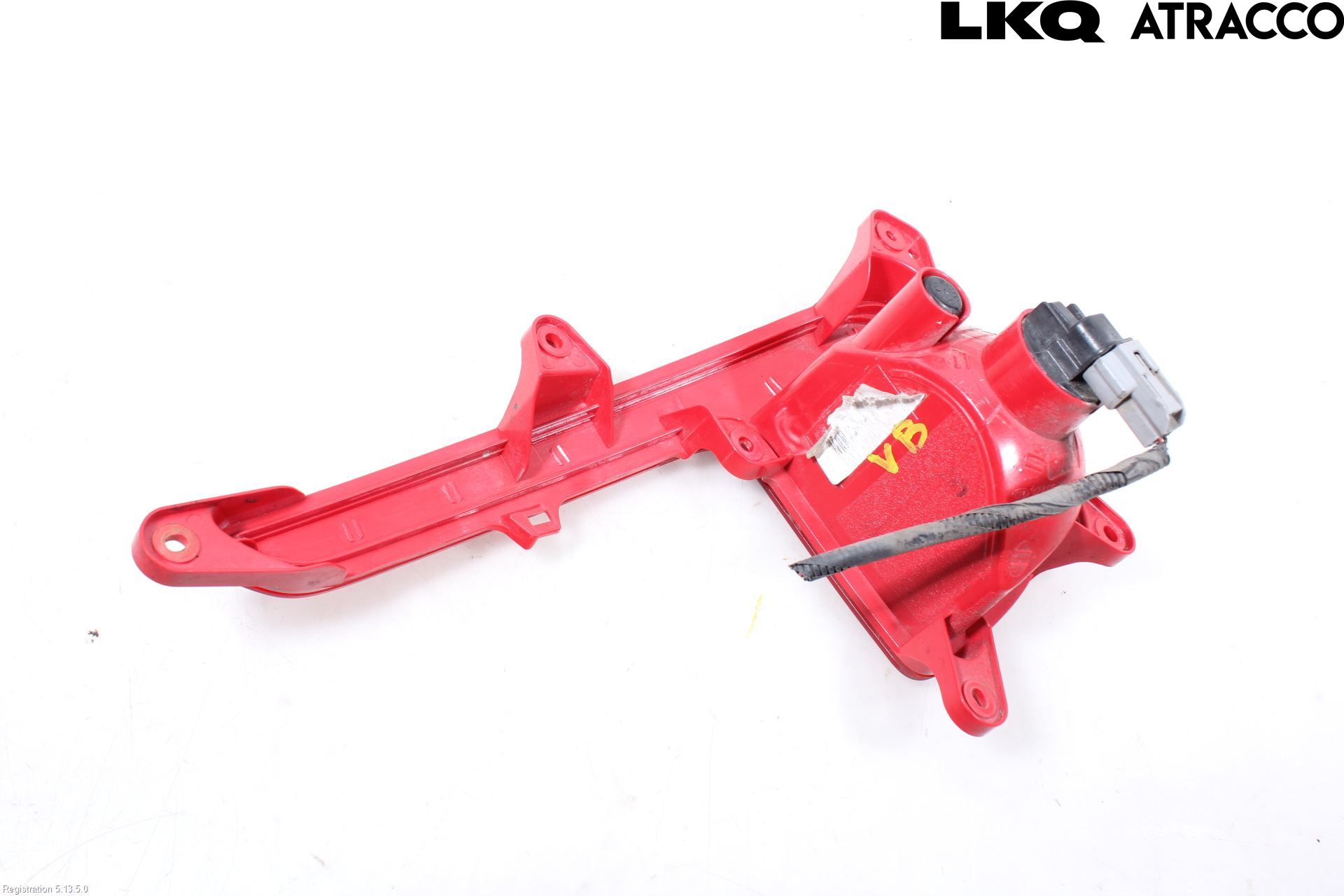 Kia RIO 12-16 Refleks Bak