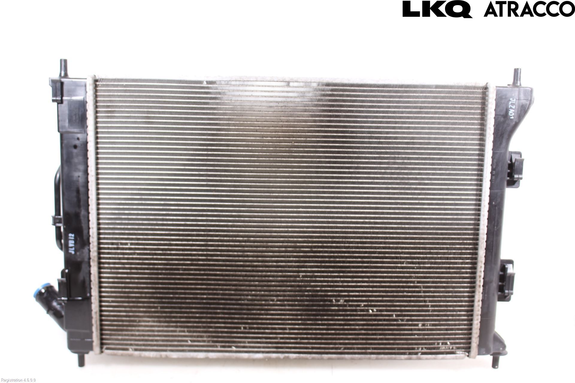 Hyundai i30 GD 13-17 Radiator Automat