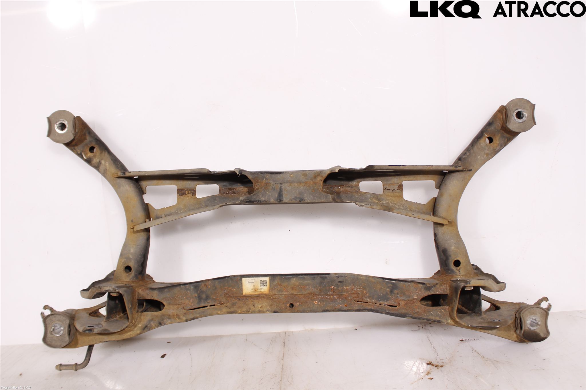 Volkswagen VW PASSAT 20-24 Bakaksel Feste Travers-Ramme