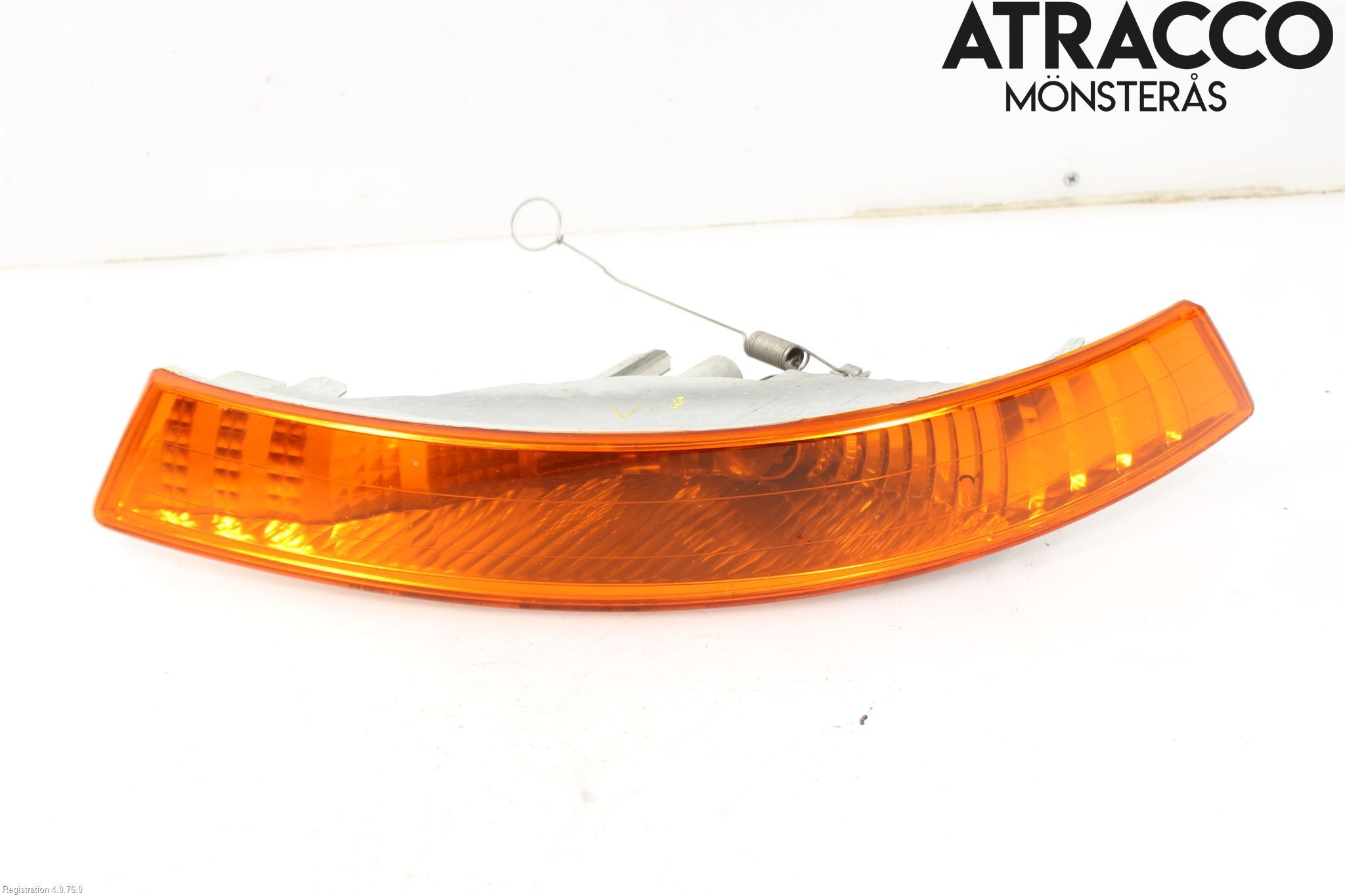 Renault TRAFIC   02-14 Blinklykt Foran Venstre