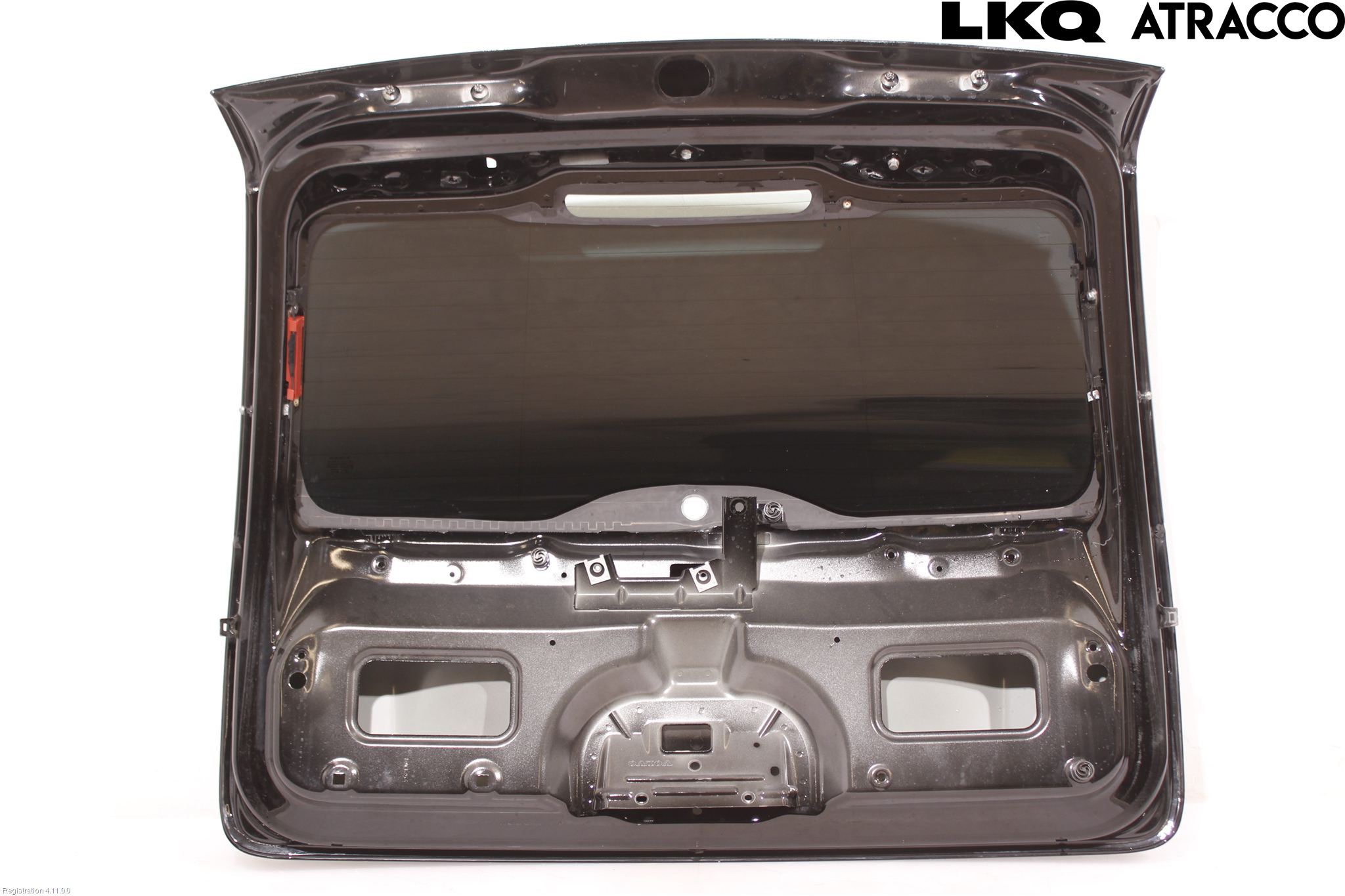 Volvo V50 08-12 Bakluke Stv