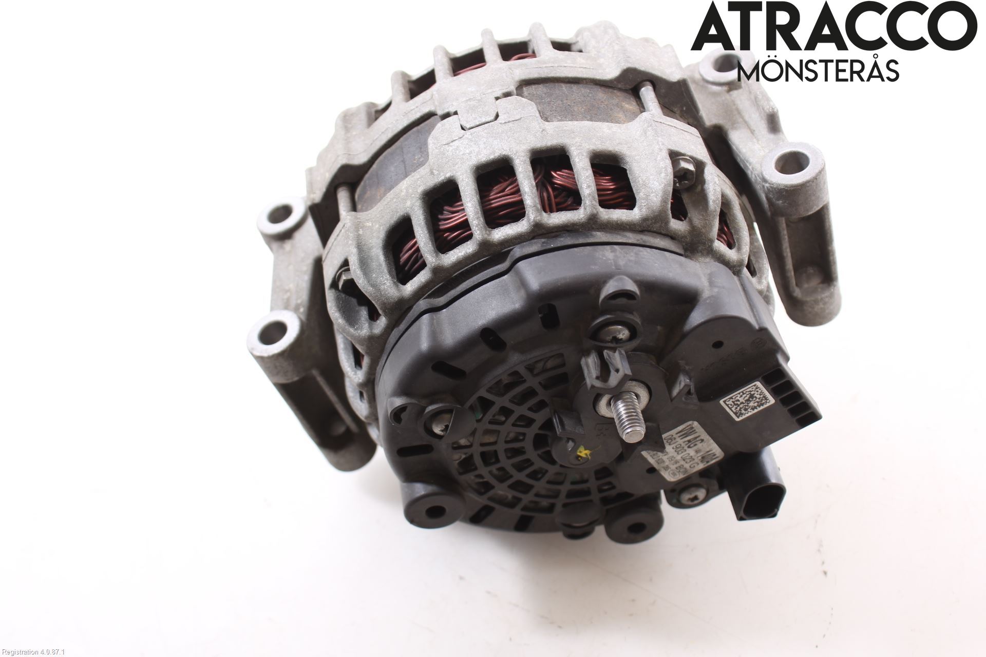 Volkswagen VW POLO 10-17 Dynamo