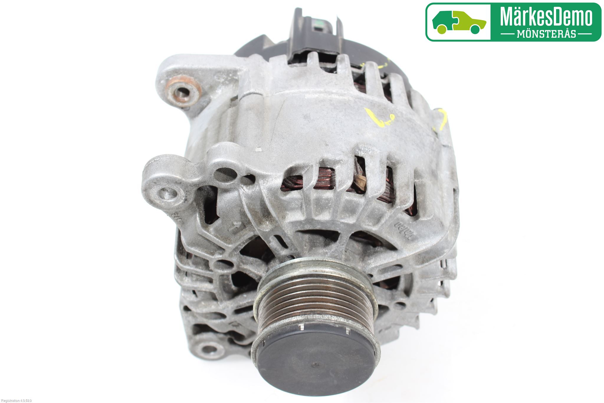 Volkswagen VW GOLF VI 09-13 Dynamo