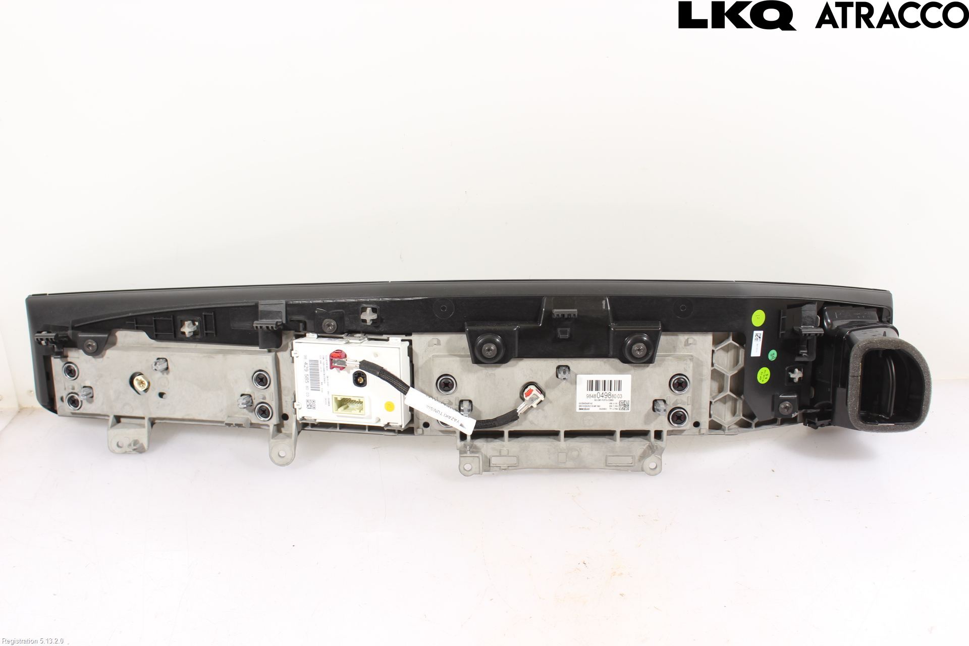Opel ASTRA L 22- Instr Kombinert