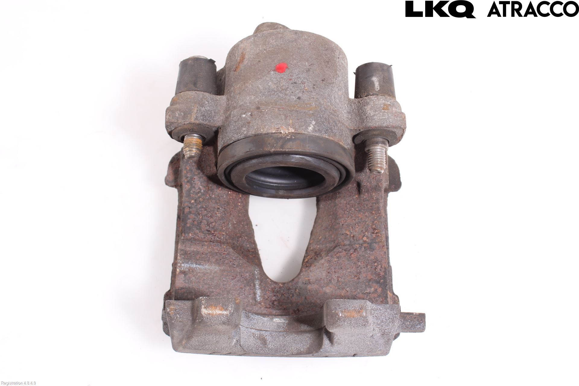 Volkswagen VW POLO 05-09 Bremsecaliper Foran Venstre