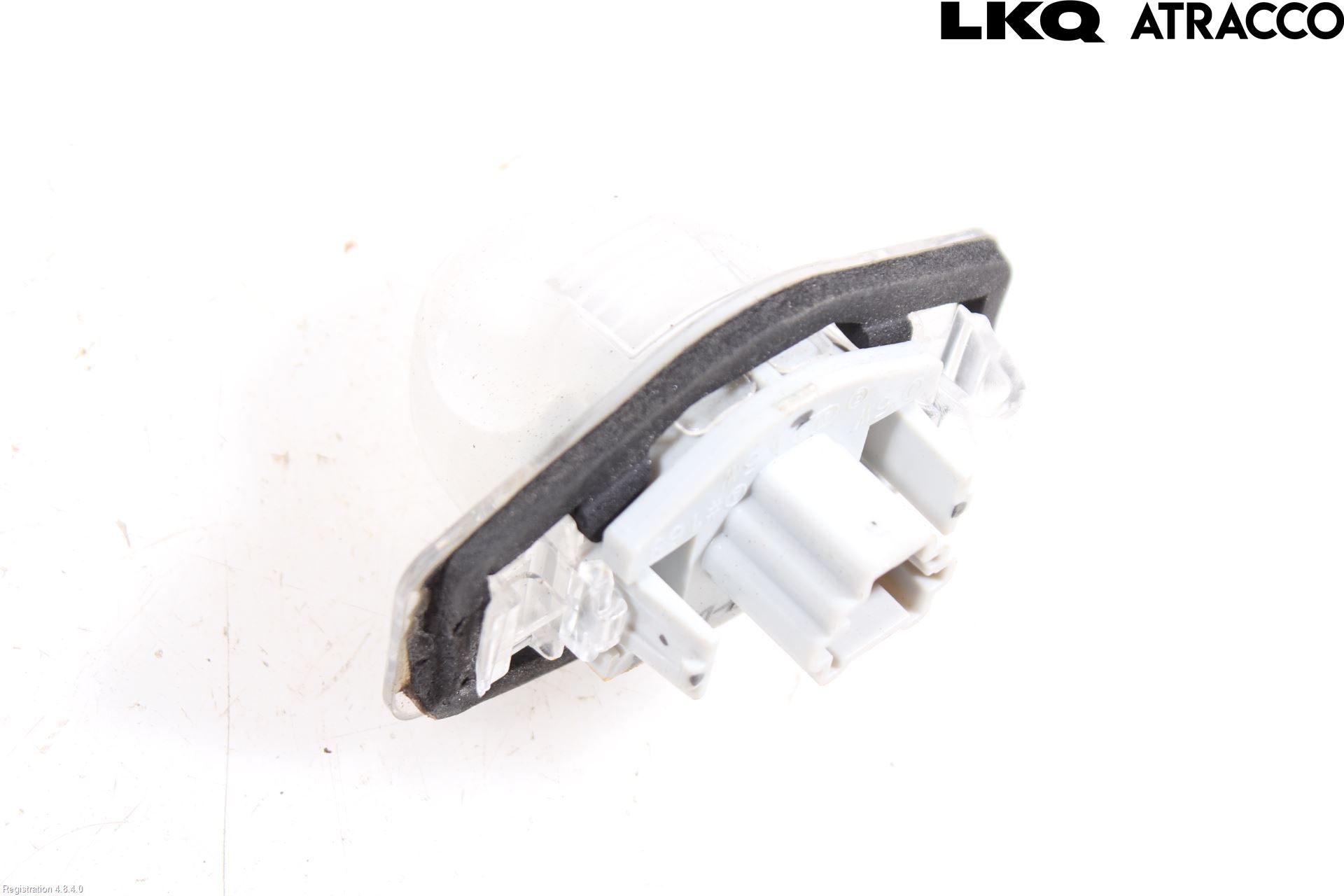 Honda CIVIC 12-16 Skilt Belysning