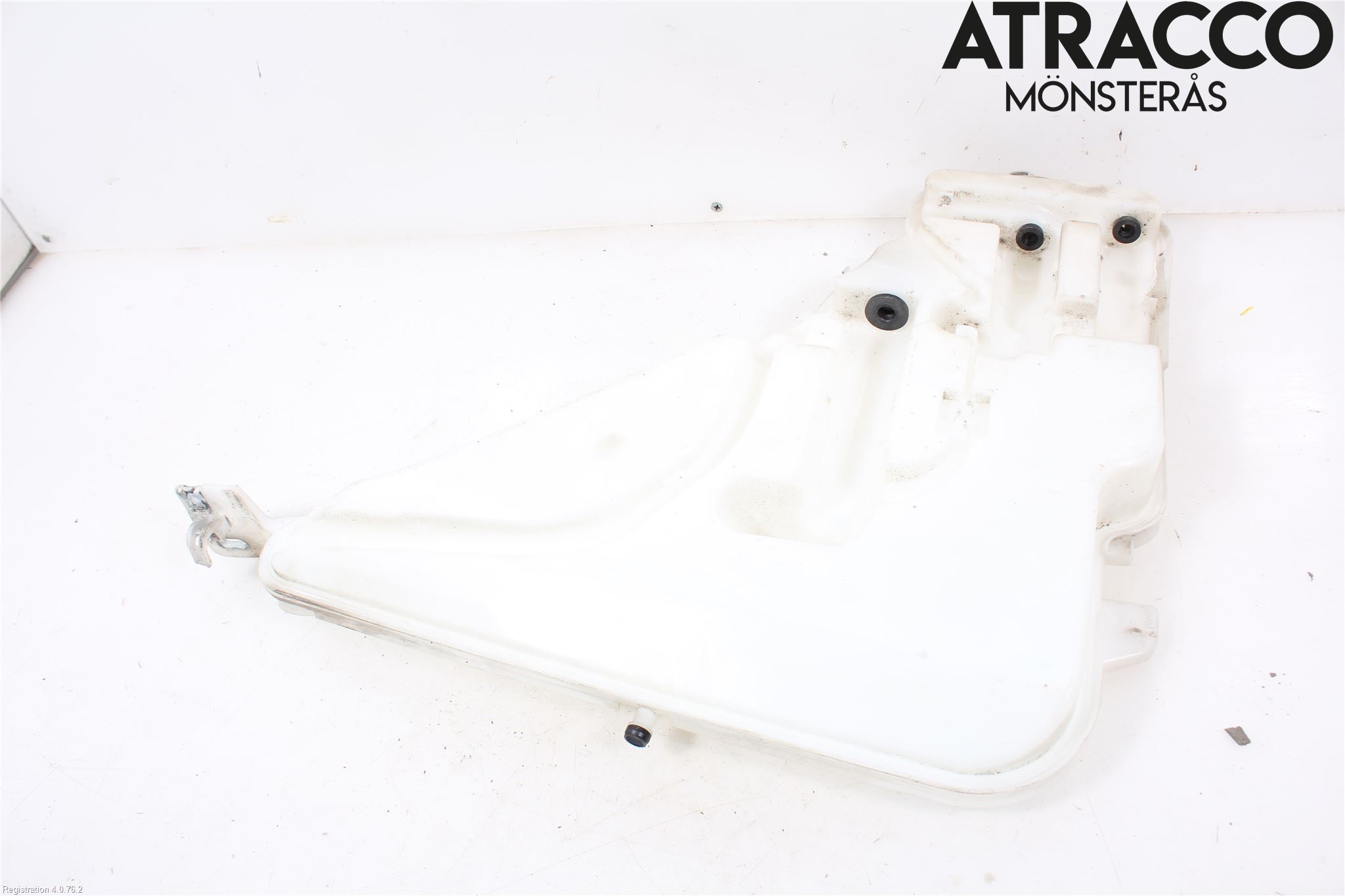 BMW 3 F30/F31/F80 12-19 Spylerbeholder Frontrute-Lykte