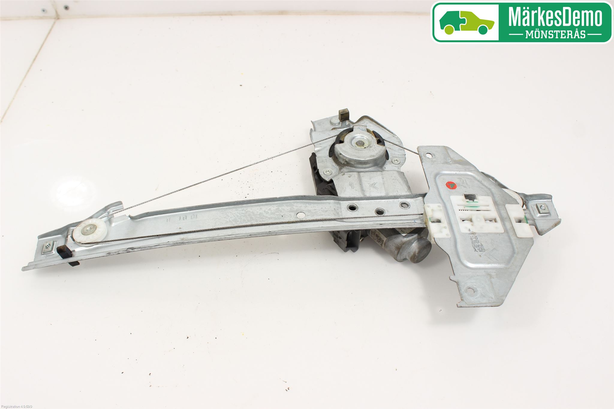 Citroen C3 10-17 Vindusheis El Komp