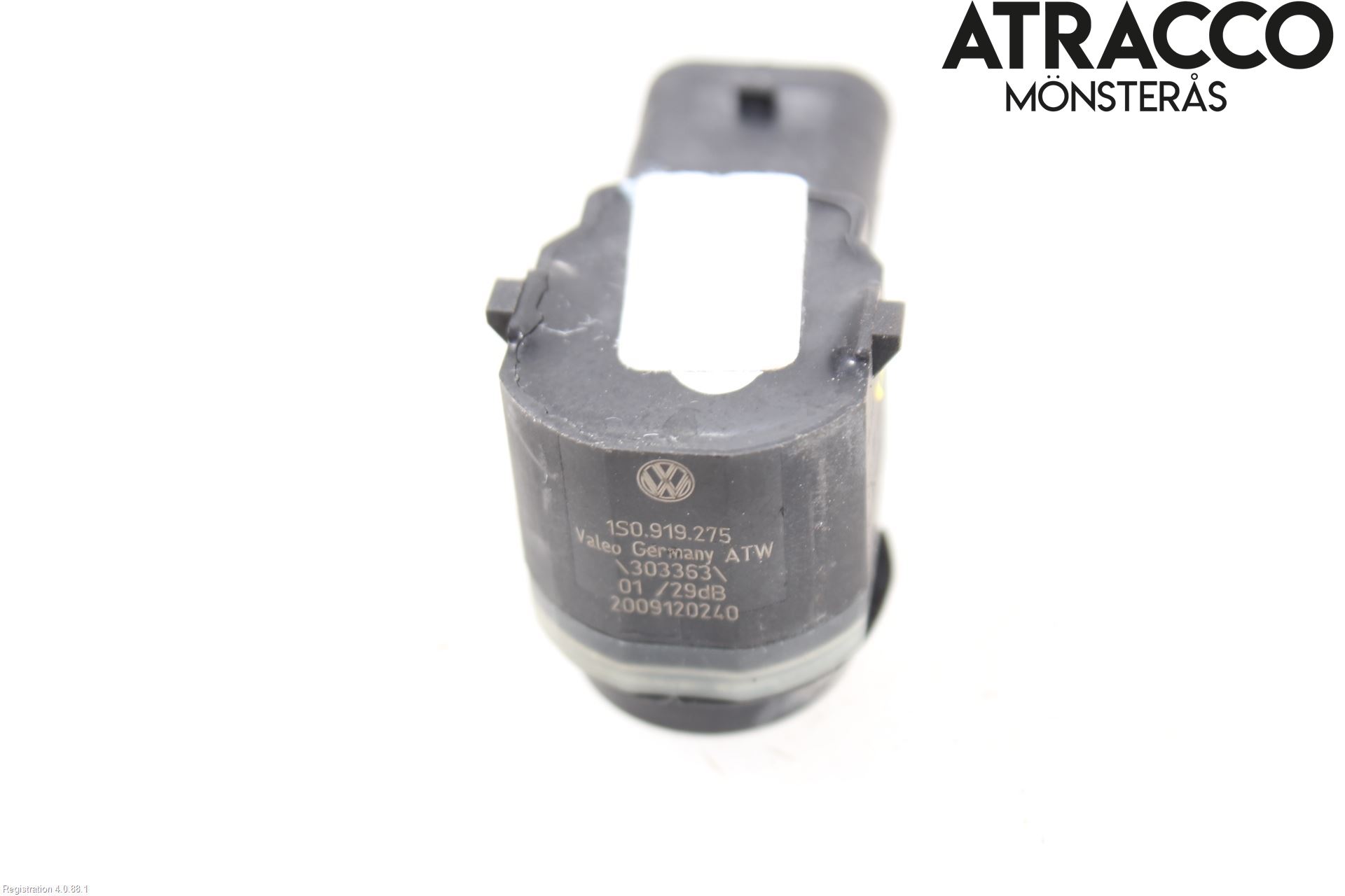 Seat ALHAMBRA 11- Sensor Ryggesensor
