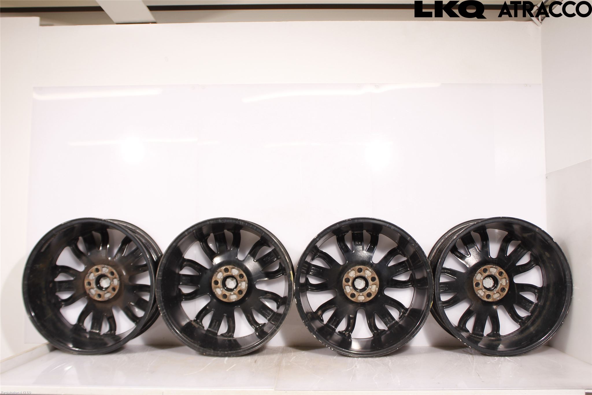 Landrover LAND ROVER DISCOVERY 5 16->> Felg Aluminium Sett 4Stk