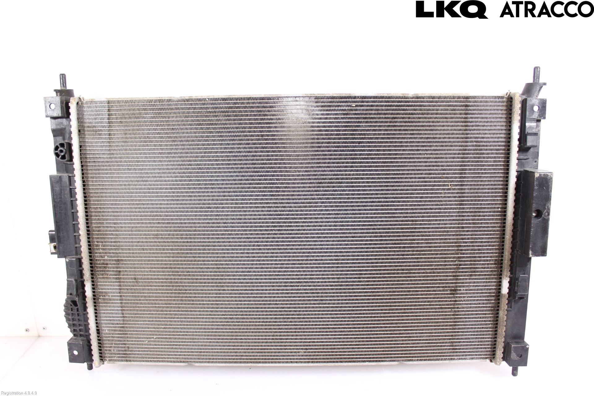 Peugeot 3008 17-24 Radiator Automat