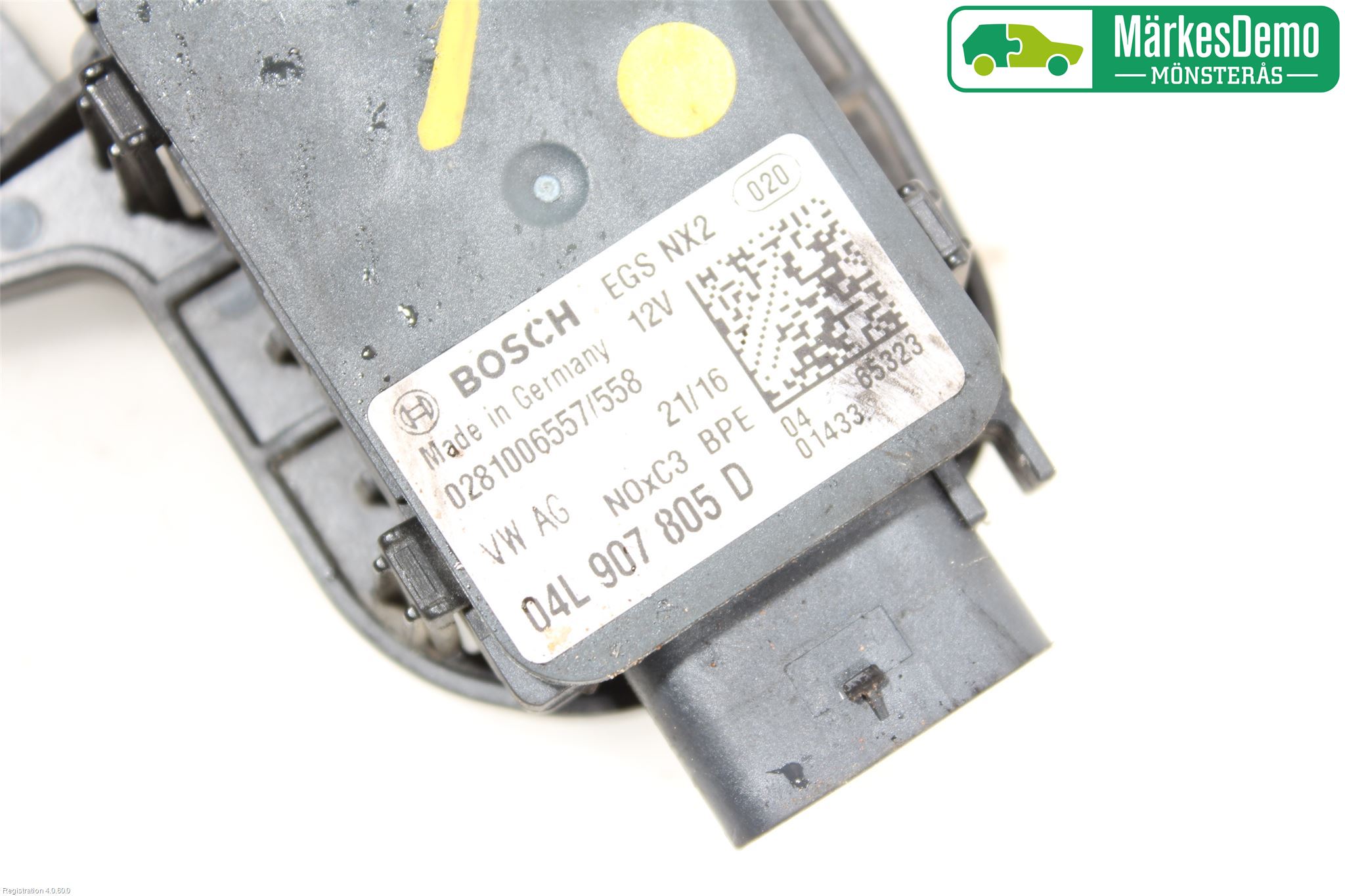 Volkswagen VW TIGUAN 16-24 Inns Lambdasonde