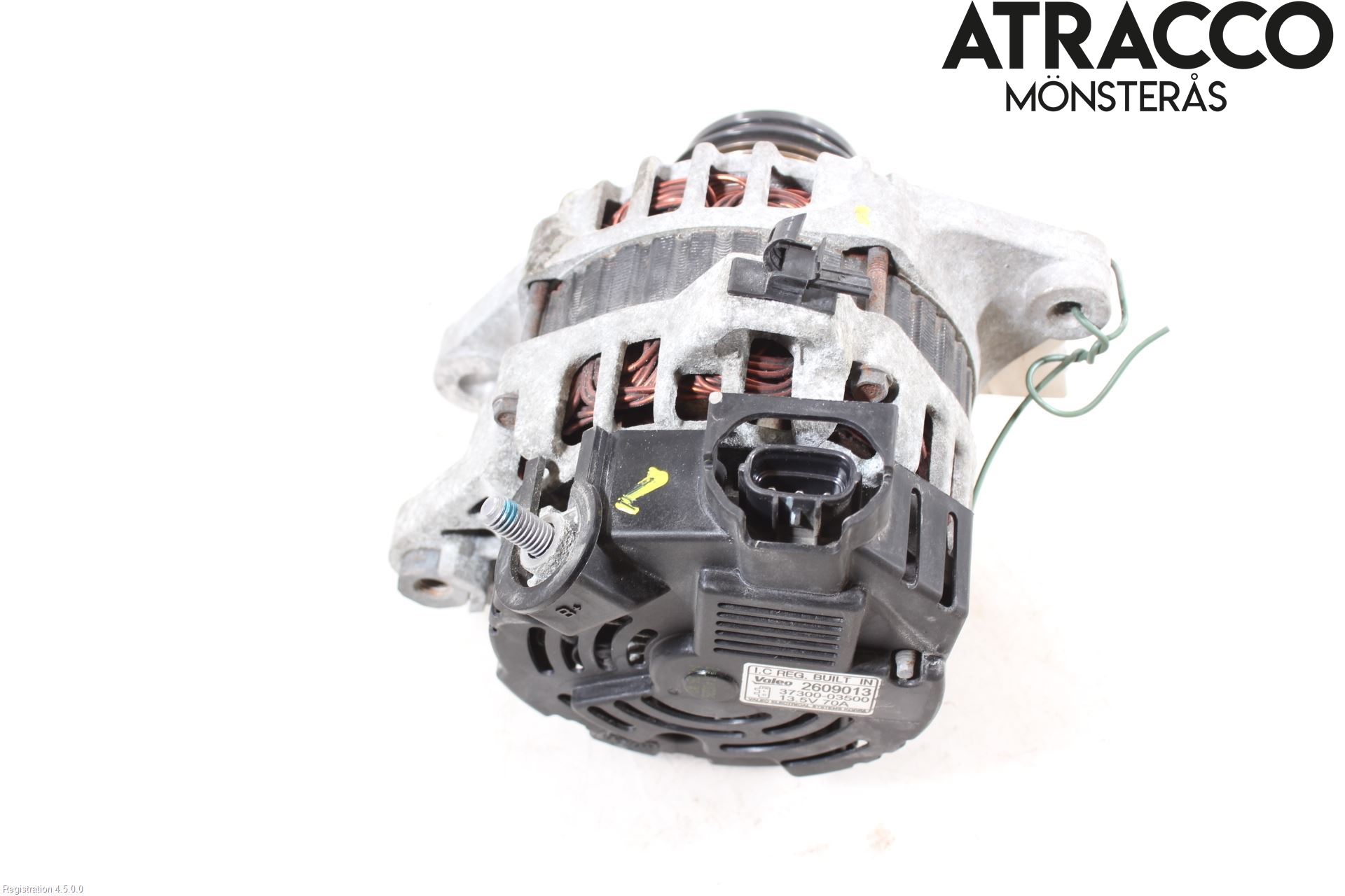 Kia PICANTO 12-17 Dynamo