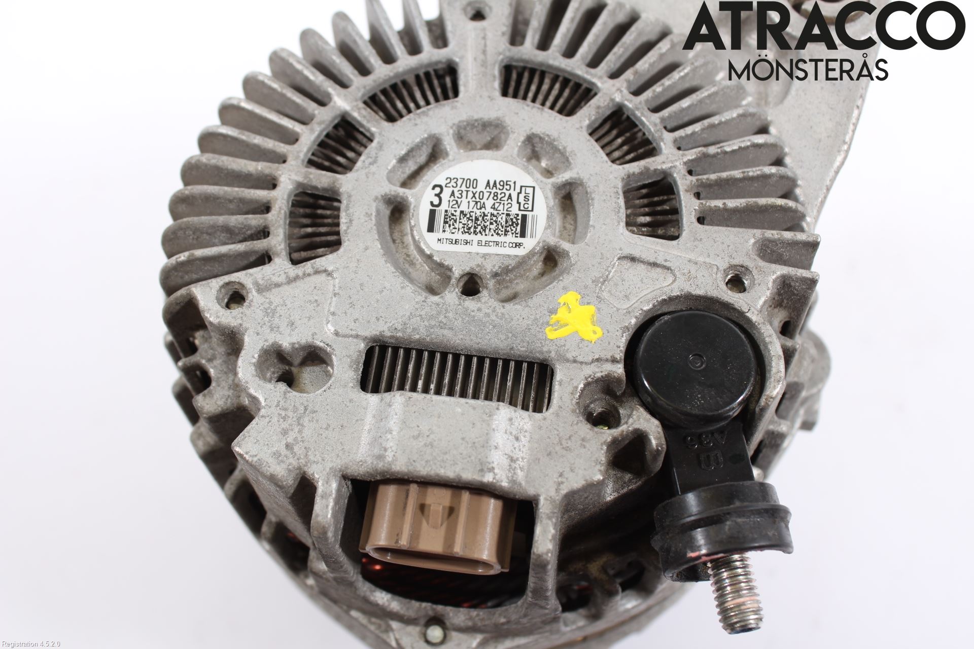 Subaru OUTBACK 15-20 Dynamo
