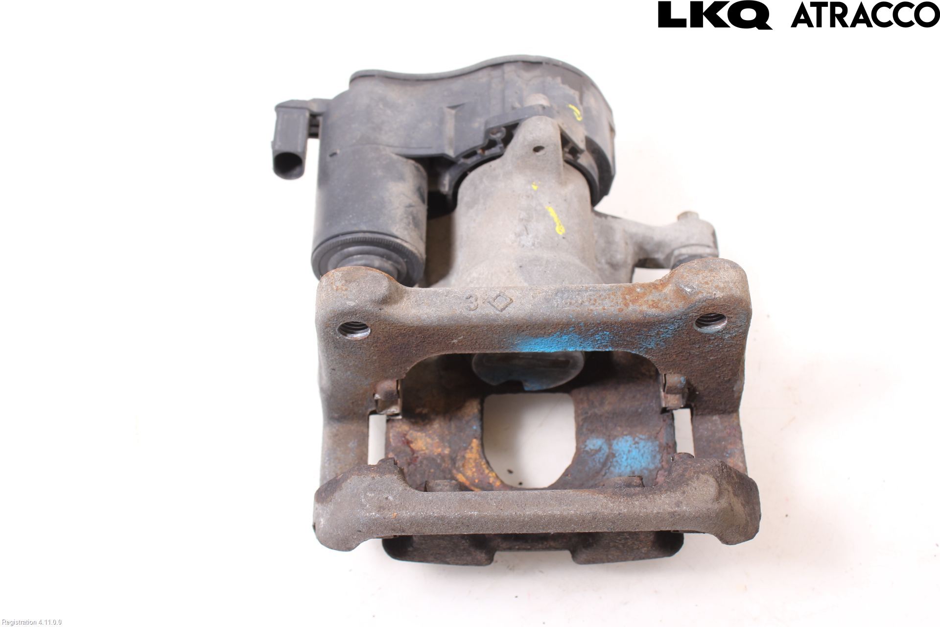 Peugeot EXPERT/E-EXPERT 17- Bremsecaliper Bak Høyre