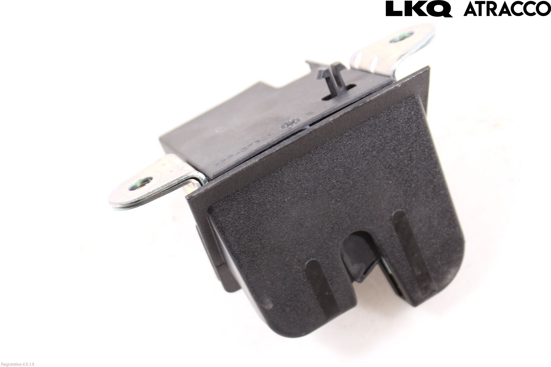 Seat IBIZA V 17-20 Bakluke-Lokk Låsekasse