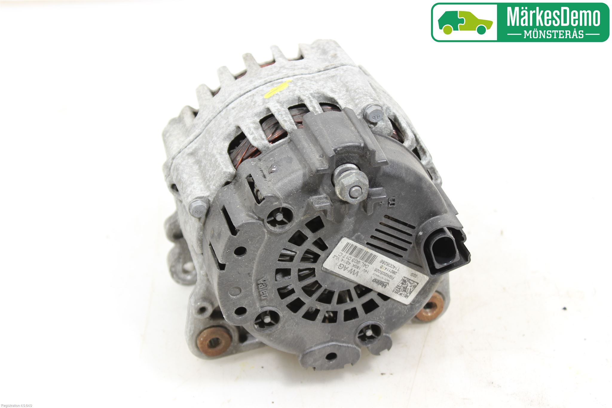 Audi A6/S6 4G 11-18 Dynamo