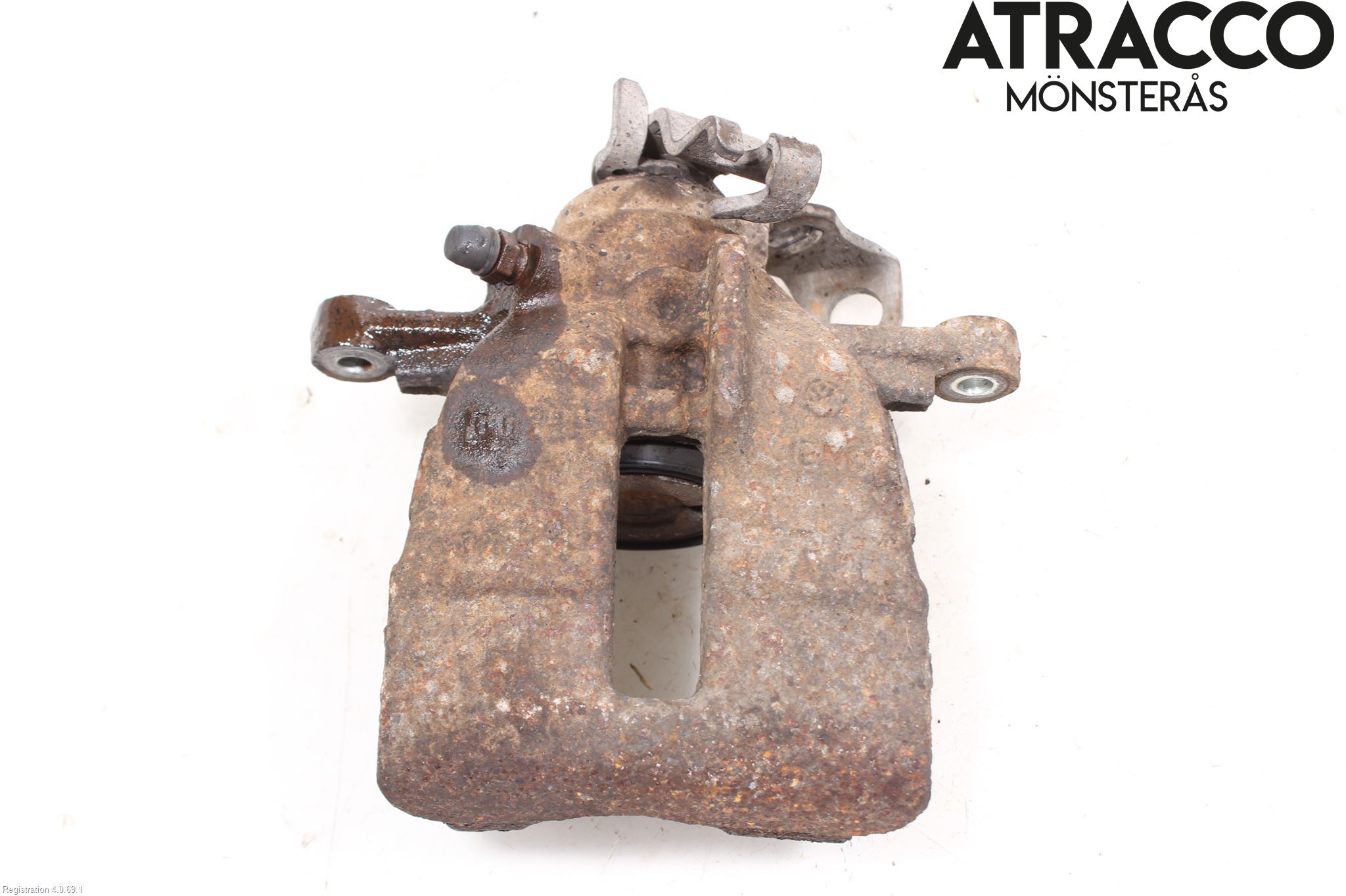 Volkswagen VW TRANSP/CARAVELLE (T6) 16-22 Bremsecaliper Bak Venstre