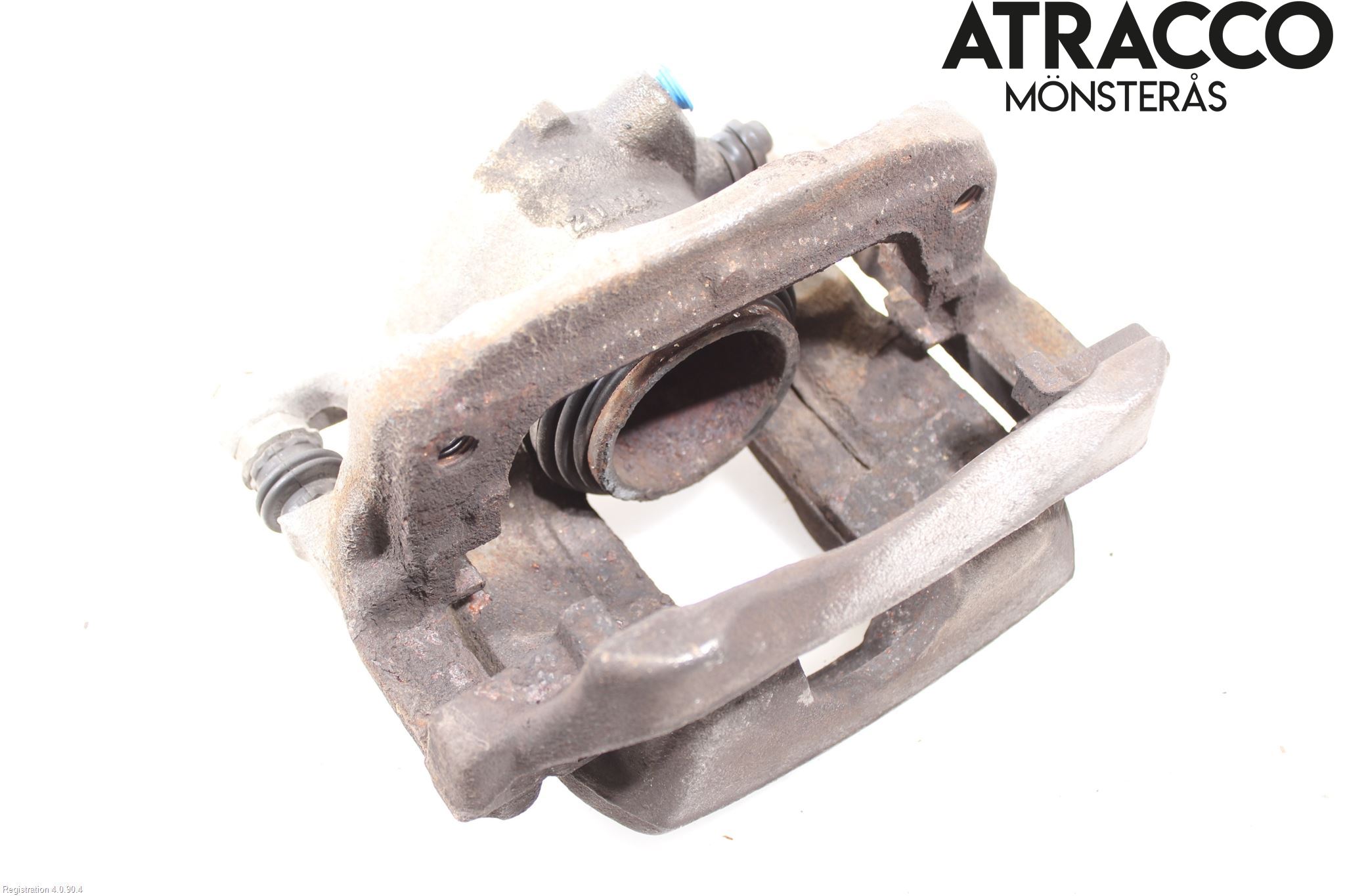 Mercedes-Benz MB B-KLASS (W246/W242) 12-19 Bremsecaliper Foran Høyre