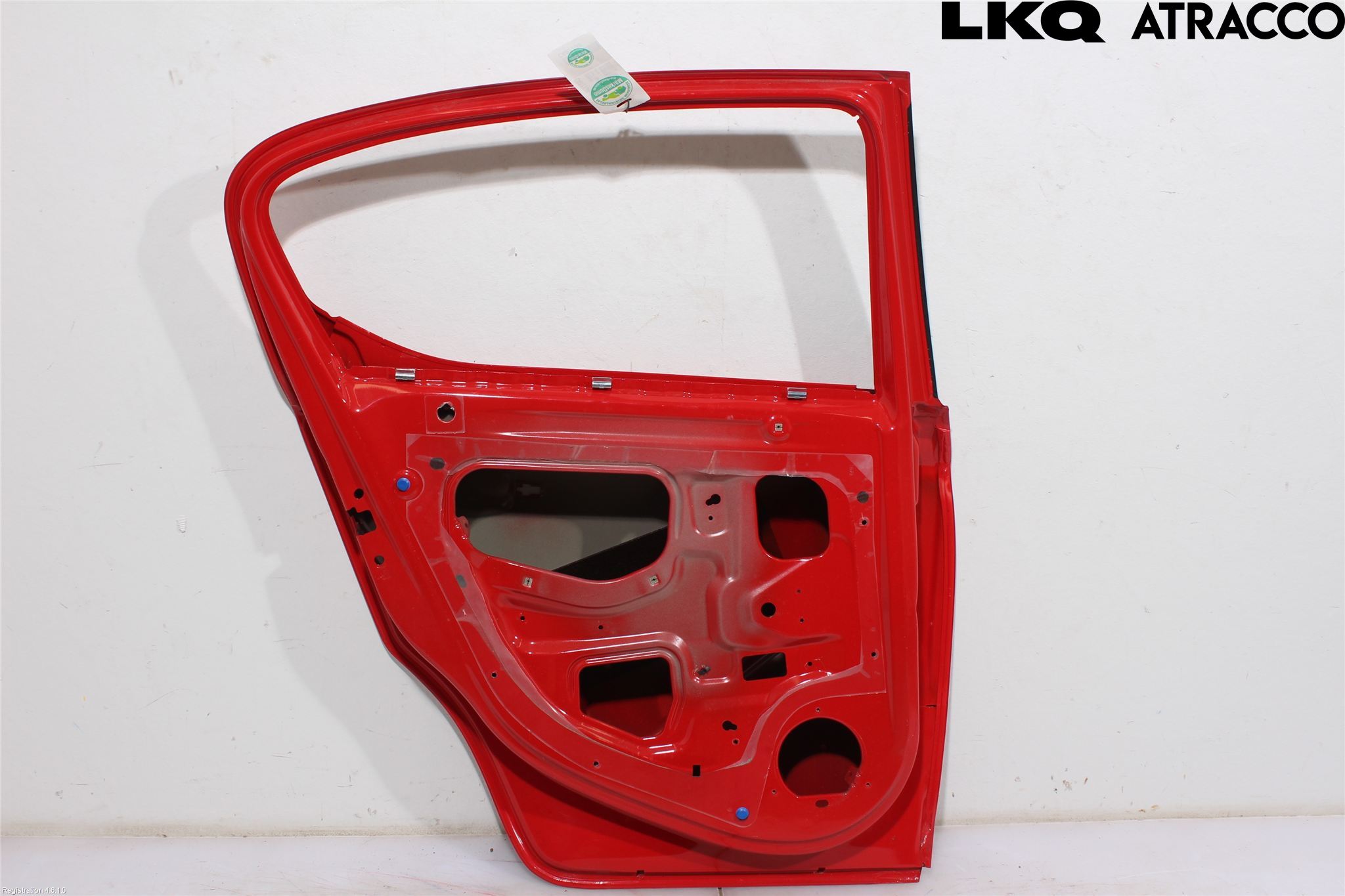 Opel CORSA E 15-19 Dør 4D Bak Venstre