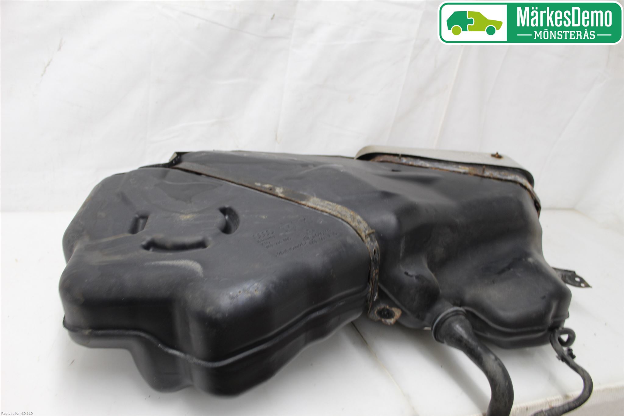 Audi A5 07-16 Drivstofftank