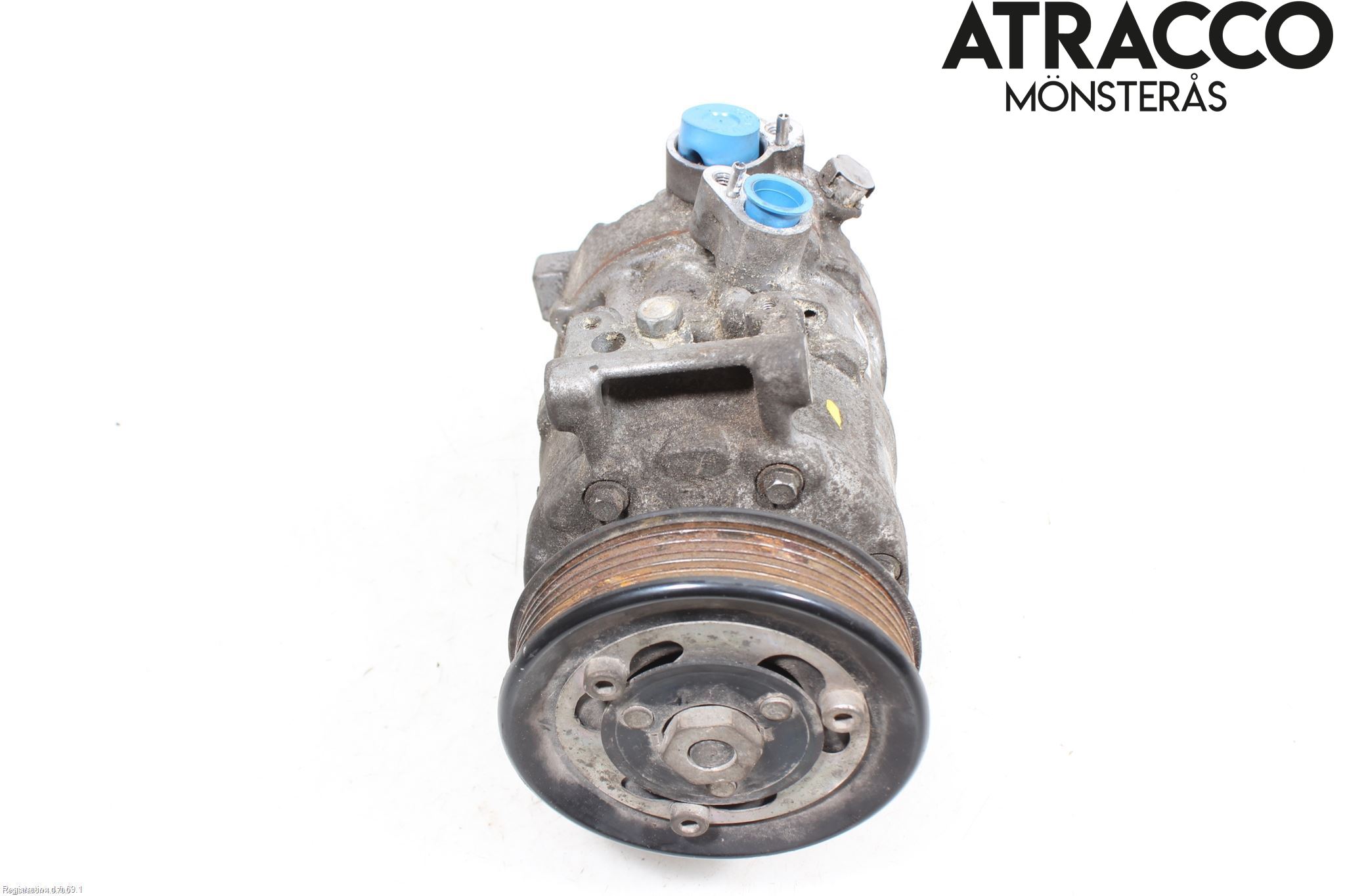 Volkswagen VW TRANSP/CARAVELLE (T6) 16-22 Varme Ac Kompressor