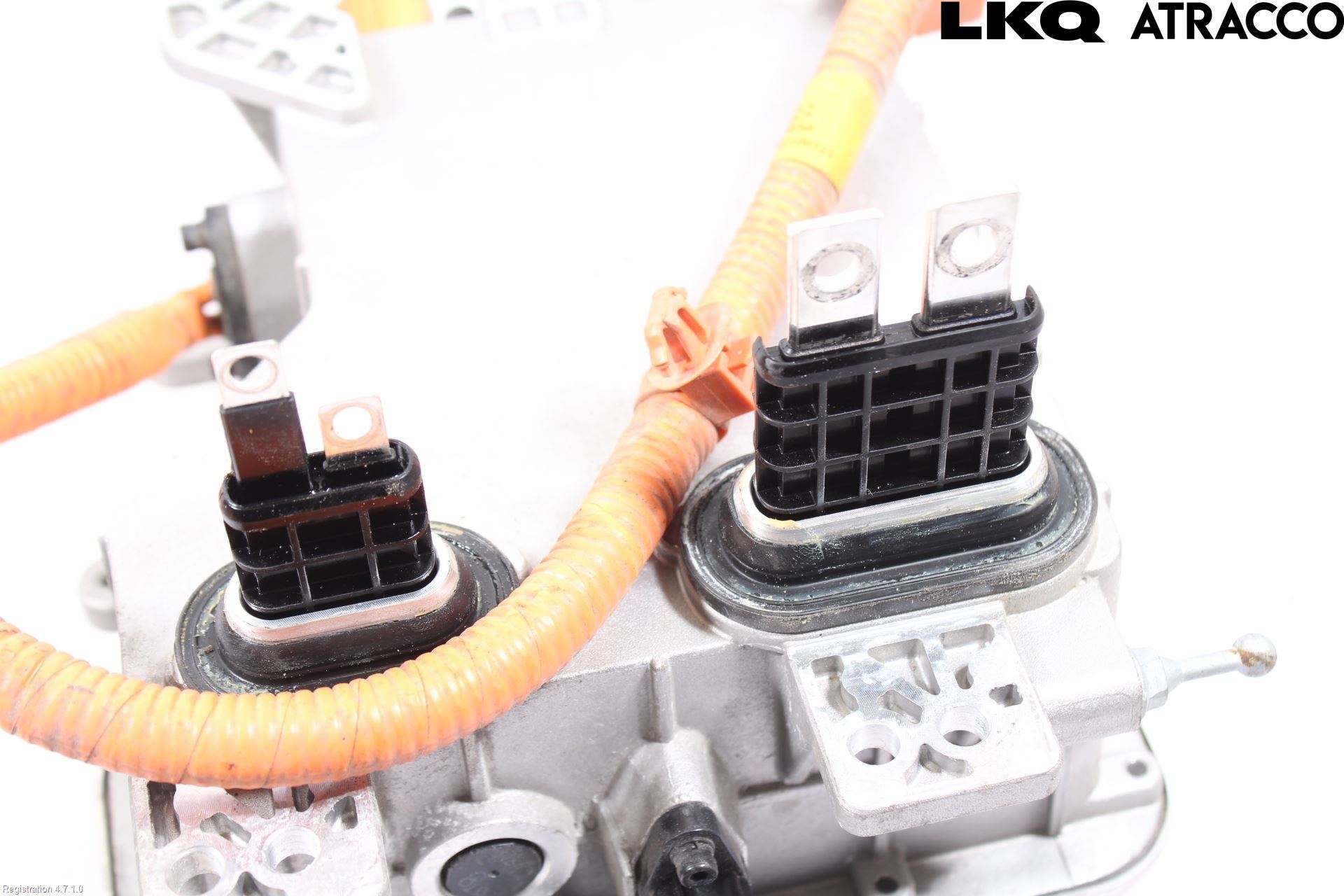 Hyundai IONIQ AE 17-22 Converter - Momentforsterker