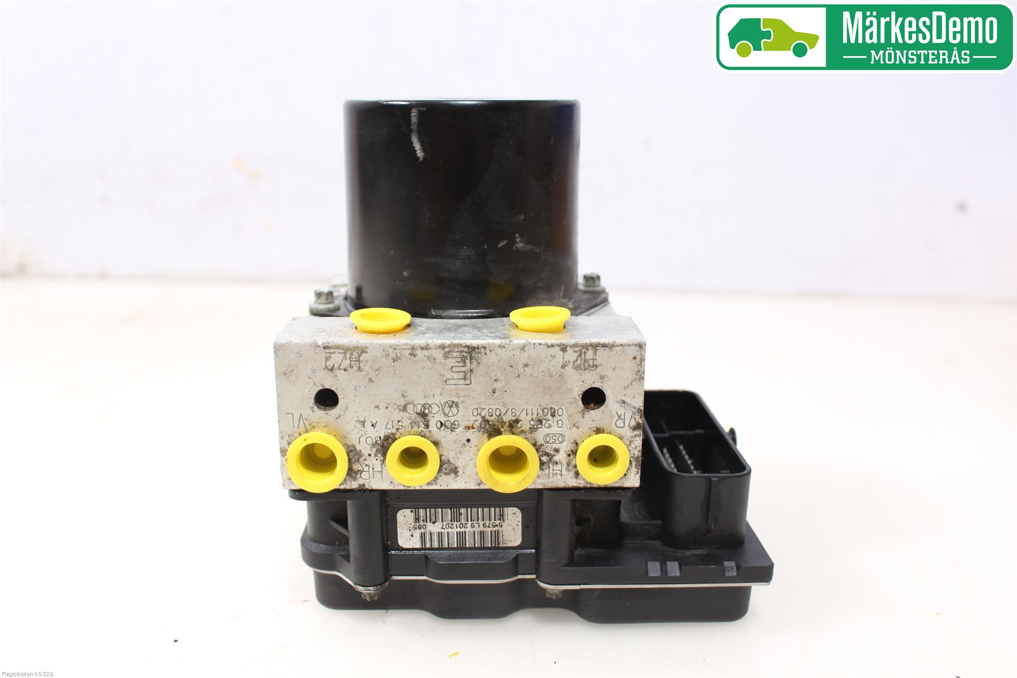 Volkswagen VW POLO 05-09 Abs Hydraulikkpumpe