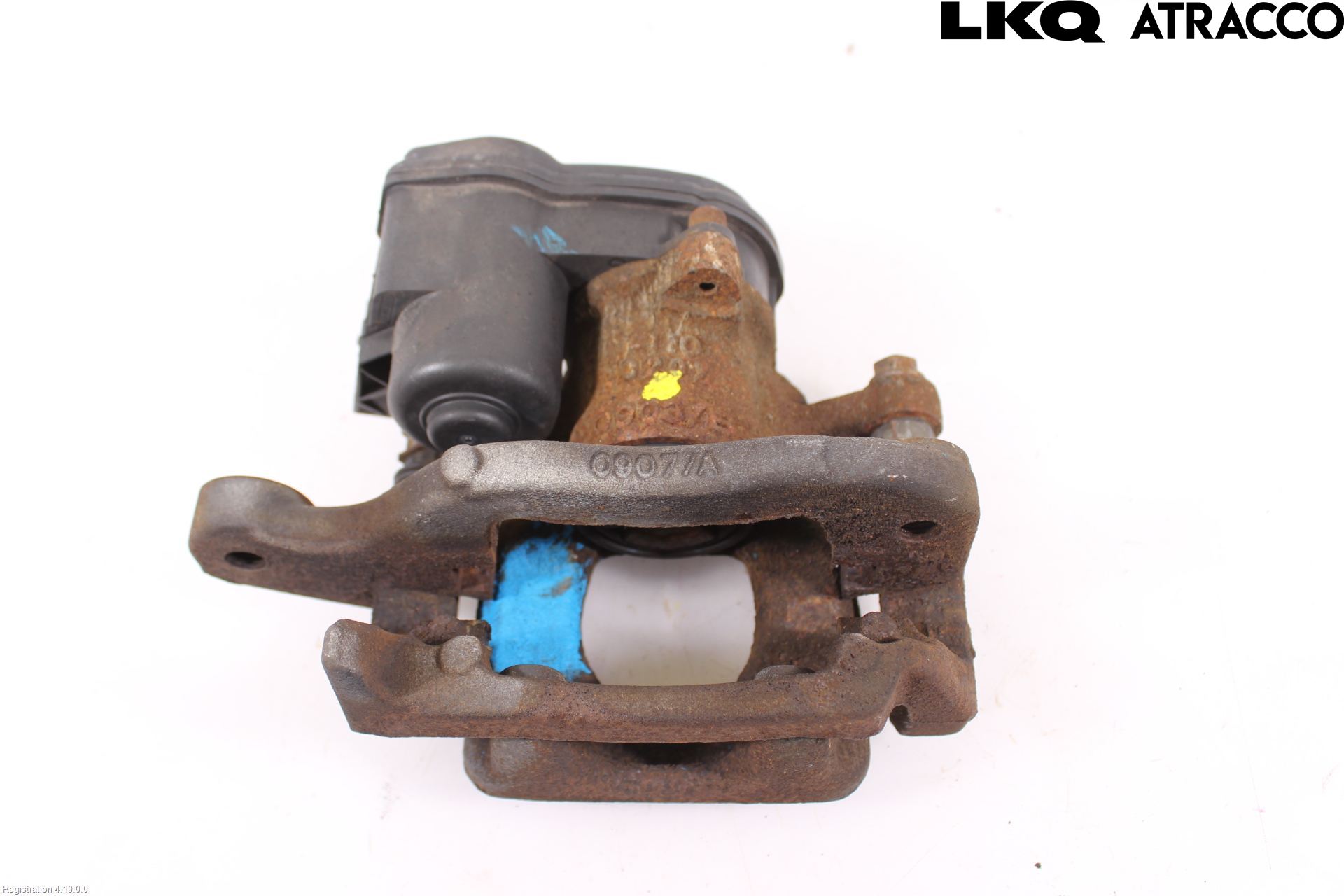 Nissan QASHQAI 17-21 Bremsecaliper Bak Høyre
