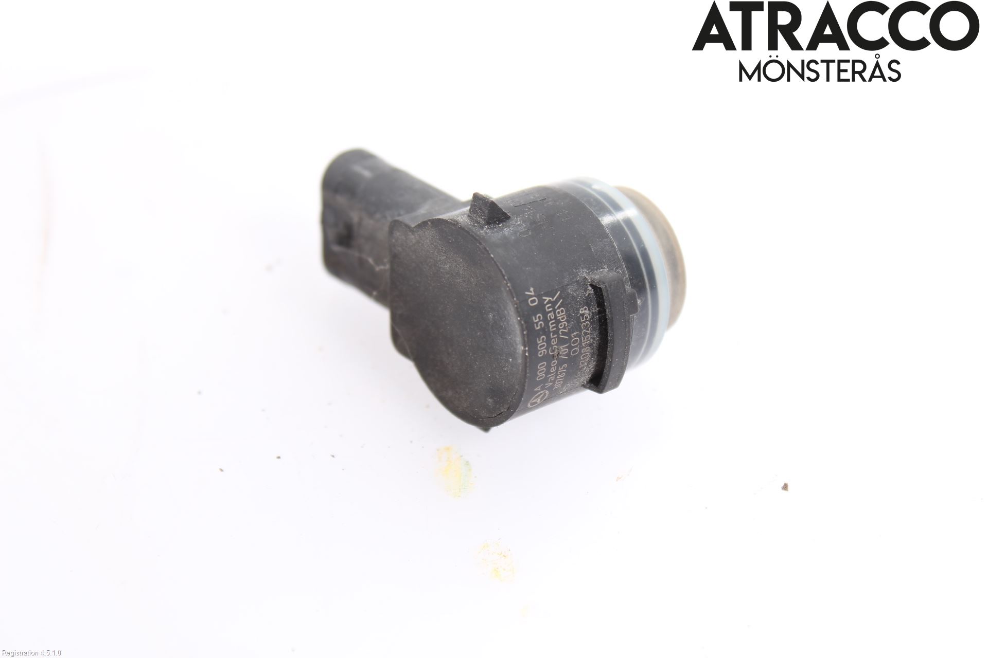 Mercedes-Benz MB CLA-KLASS (C117/X117) 13-19 Sensor Ryggesensor