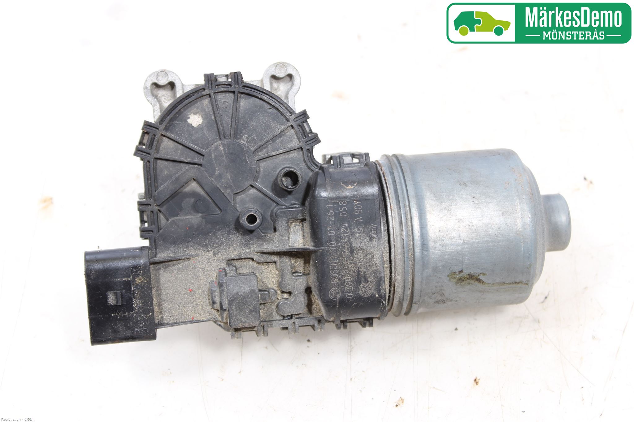 Volkswagen VW POLO 10-17 Viskermotor Frontrute