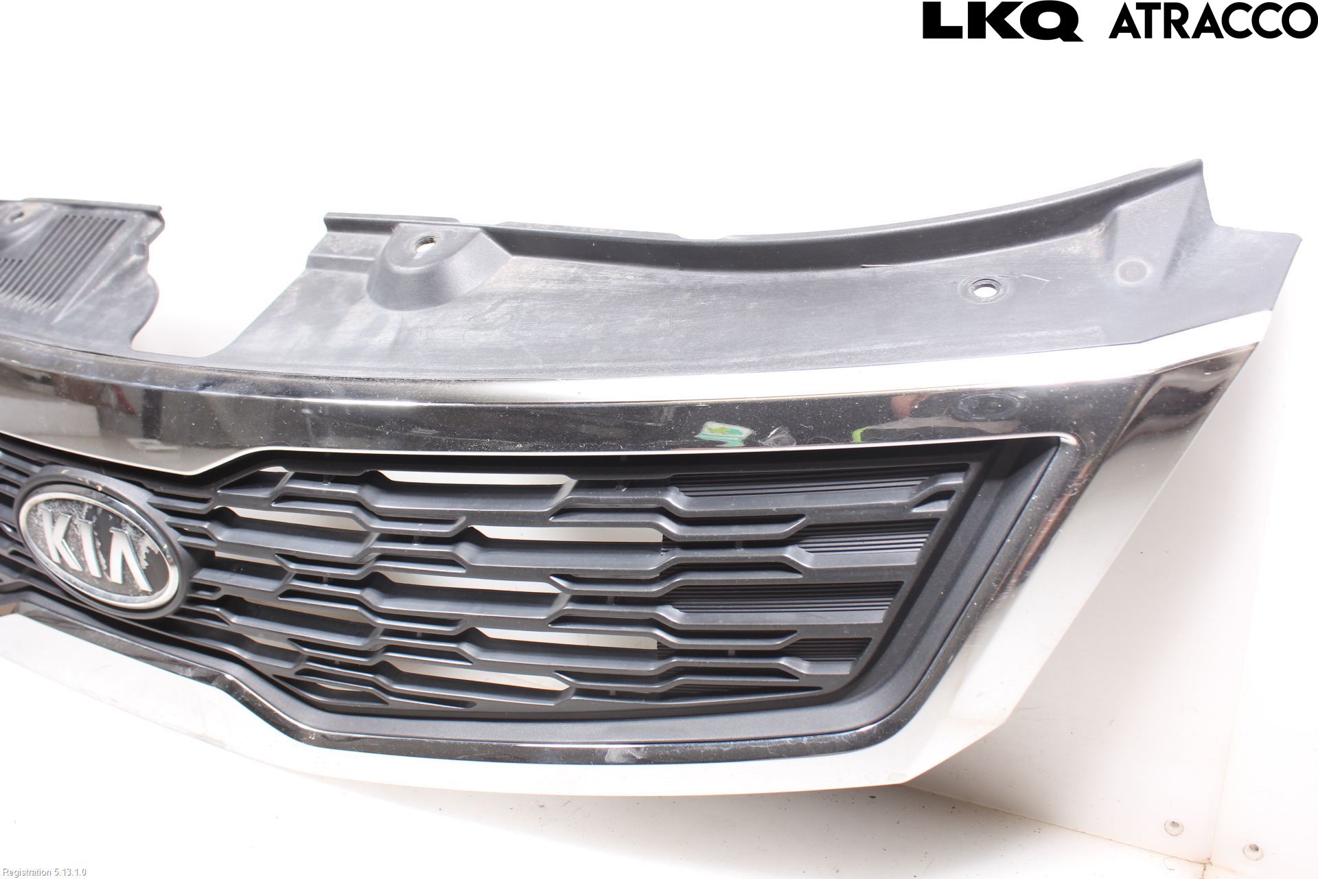 Kia CEED 06-12 Grill Komplett