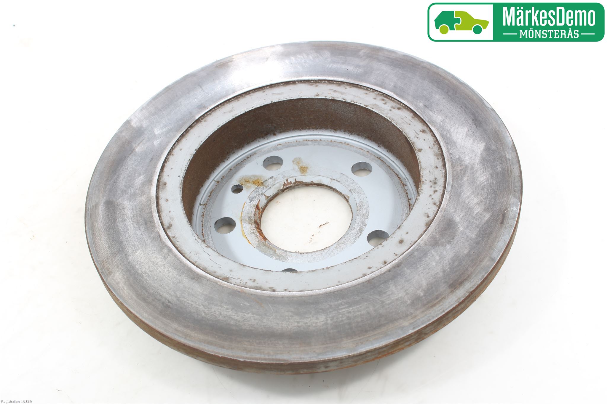 Opel ASTRA J 10-15 Bremseskive Bak
