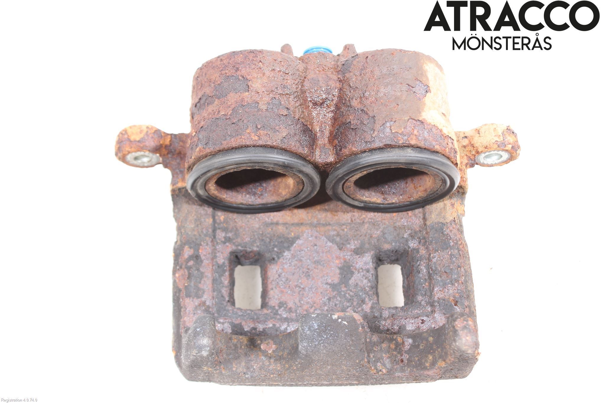 Subaru FORESTER SJ 13-18 Bremsecaliper Foran Høyre
