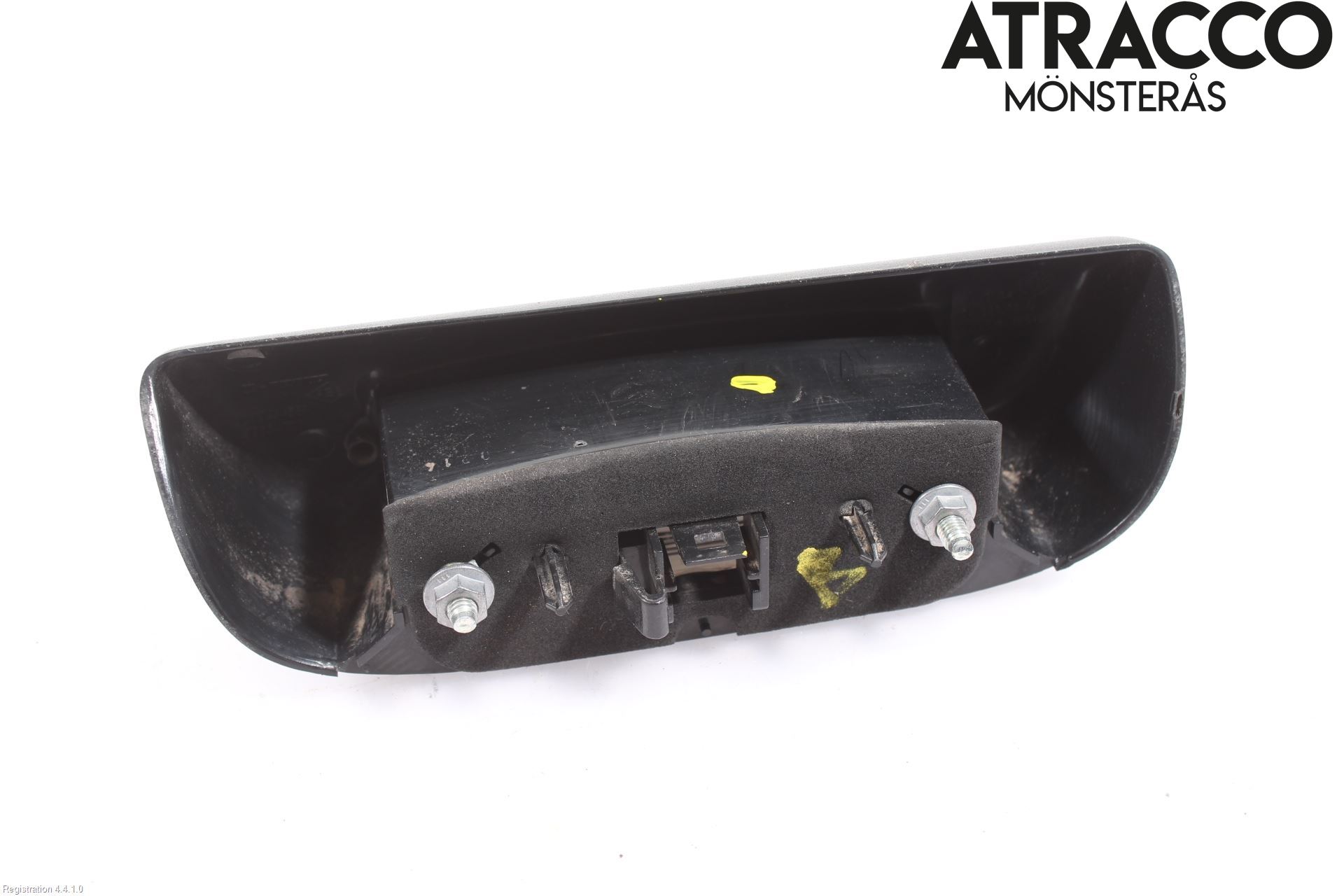 Renault TRAFIC   02-14 Skilt Belysning