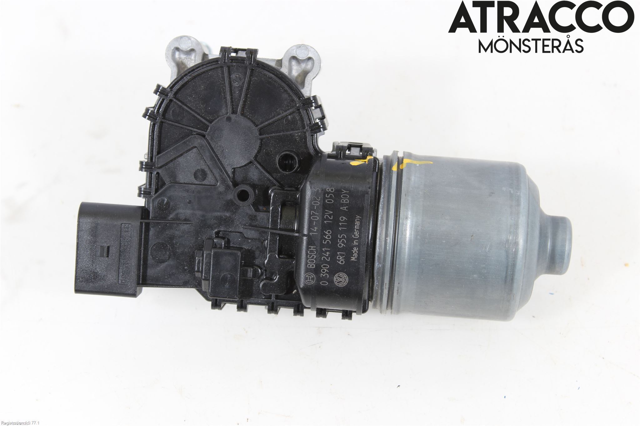 Seat IBIZA IV 08-16 Viskermotor Frontrute