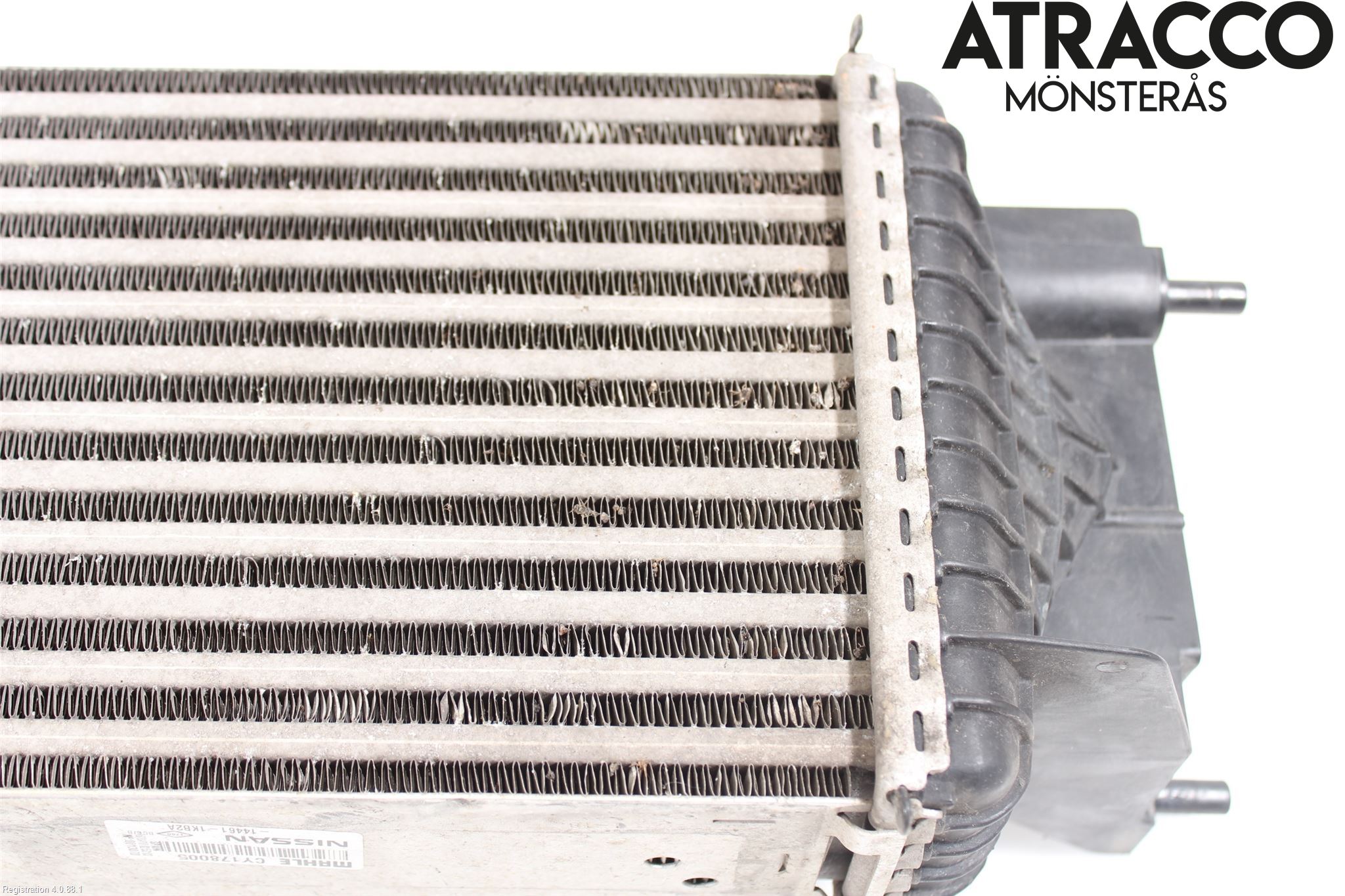 Nissan NV200/NV200 COMBI Intercooler Radiator