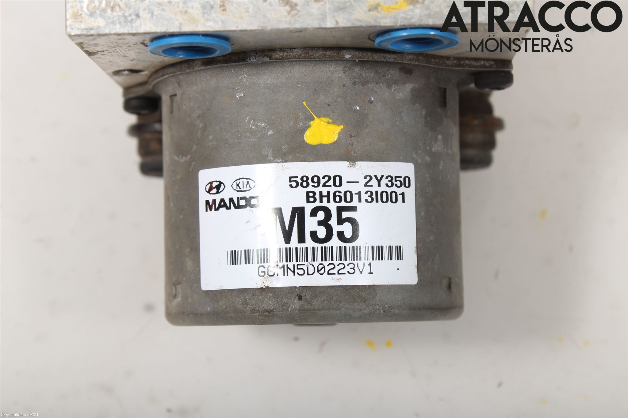 Hyundai ix35 Abs Hydraulikkaggregat