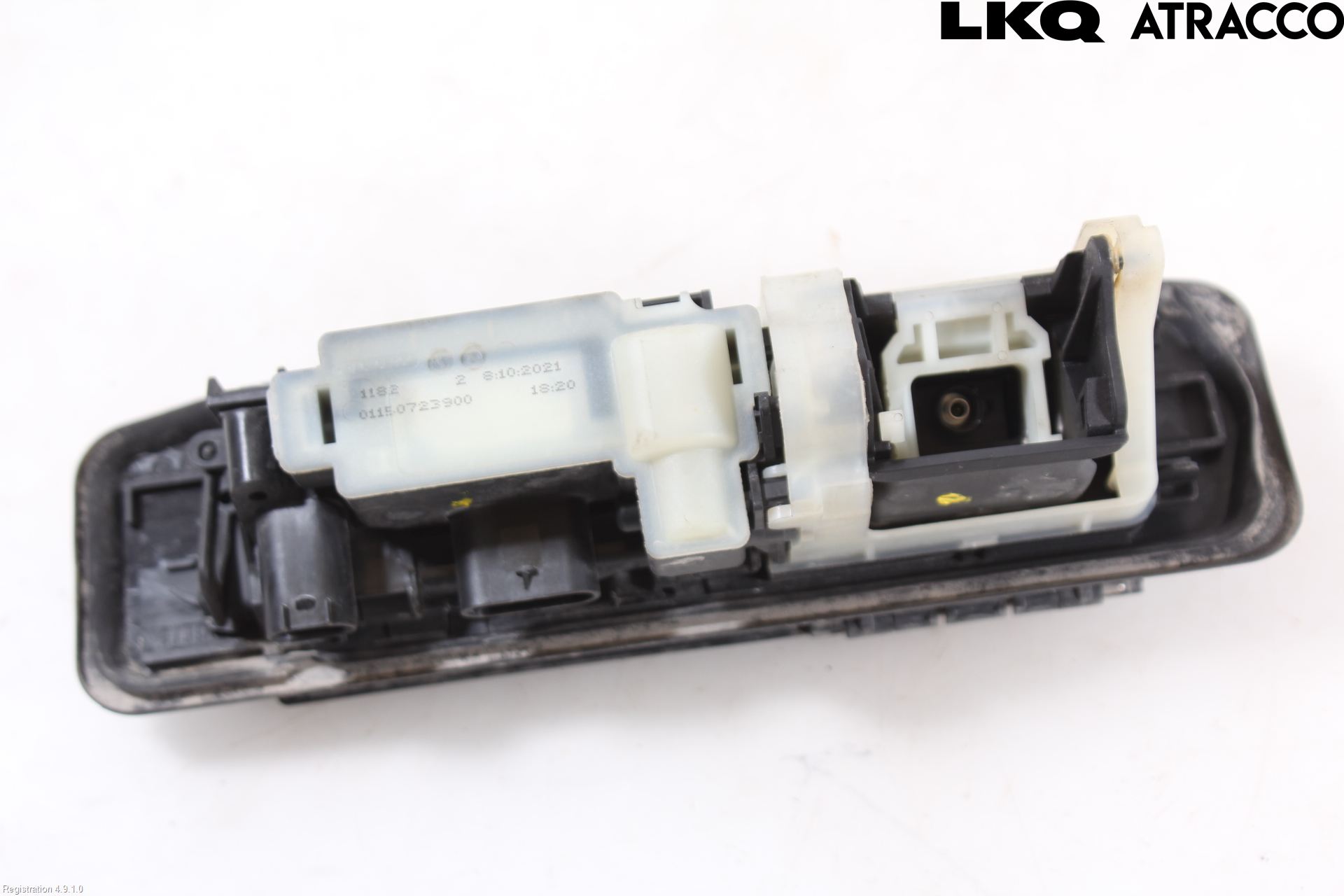 Mercedes-Benz MB E-KLASS (W213) 16-23 Bakluke Handtak Ytre