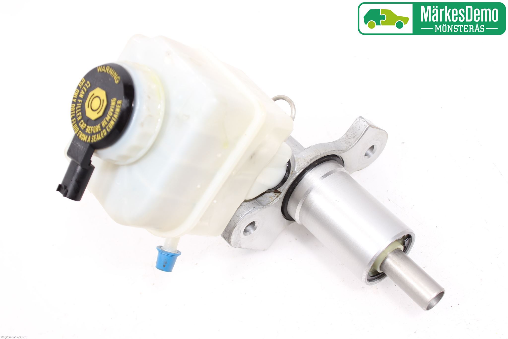 BMW 5 F10/F11/F18 09-17 Brems Hovedsylinder