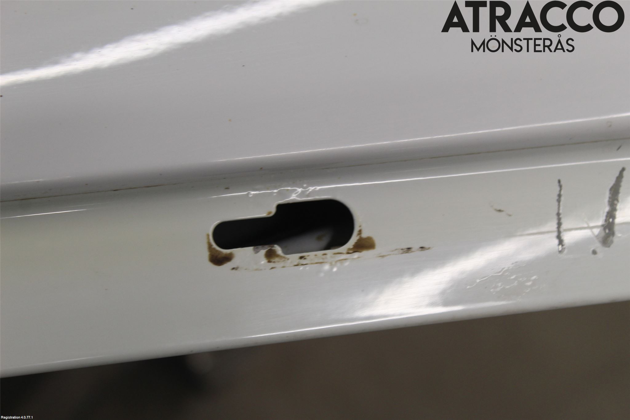 Audi A3/S3 05-13 Dør 4D Foran Venstre