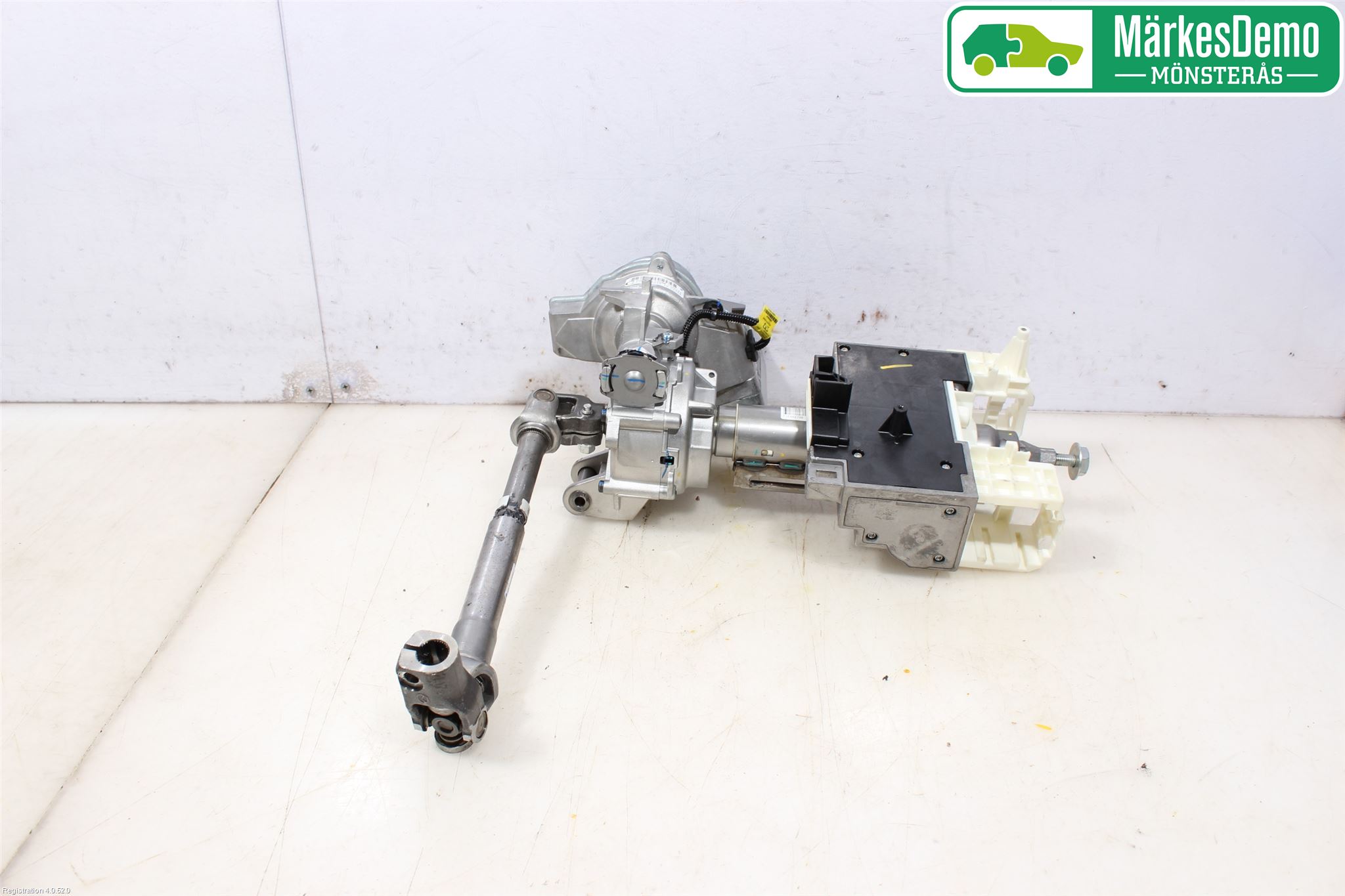 Mazda CX-3 Rattakselaggregat Innebygd Servo