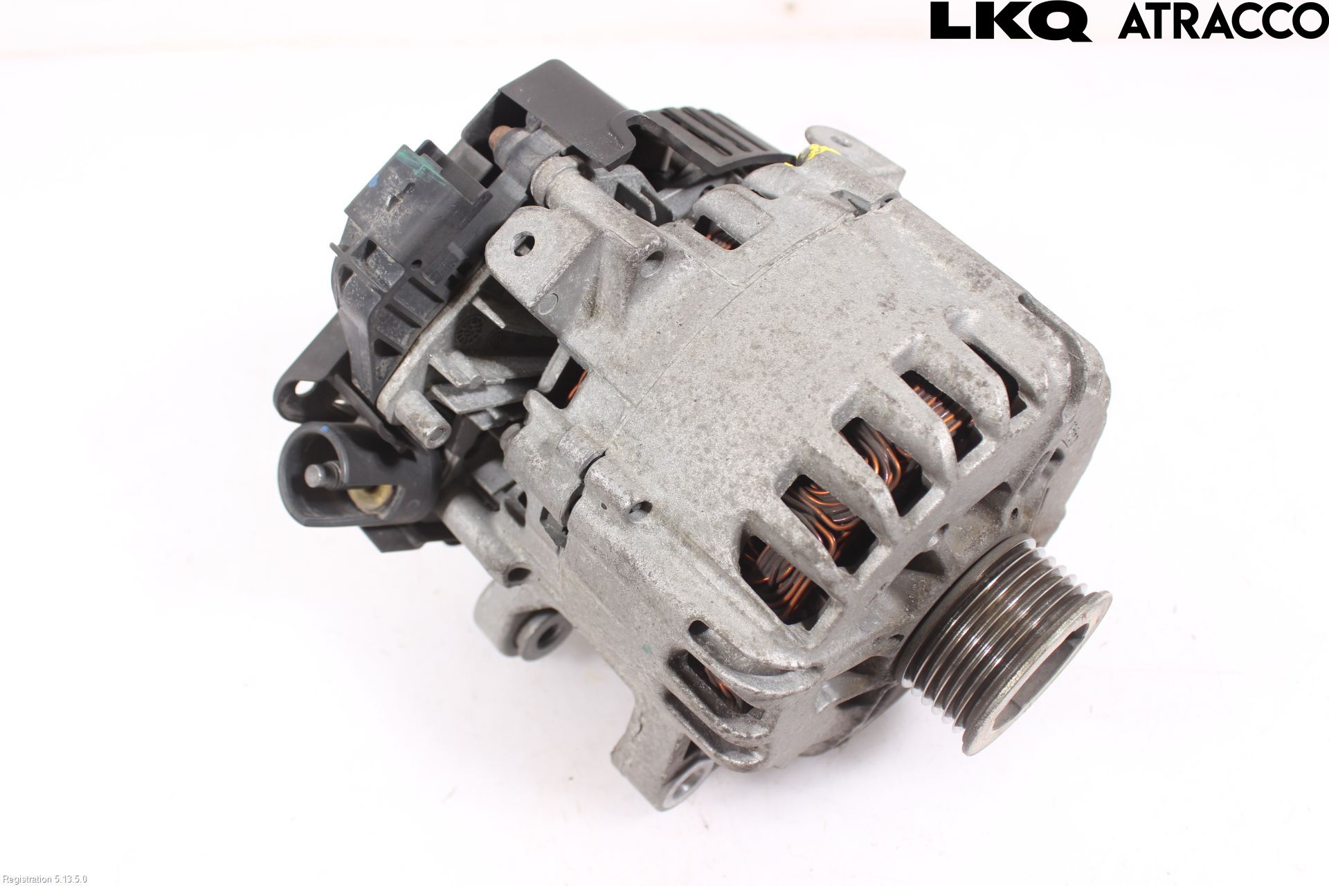 Peugeot 2008 13-20 Dynamo